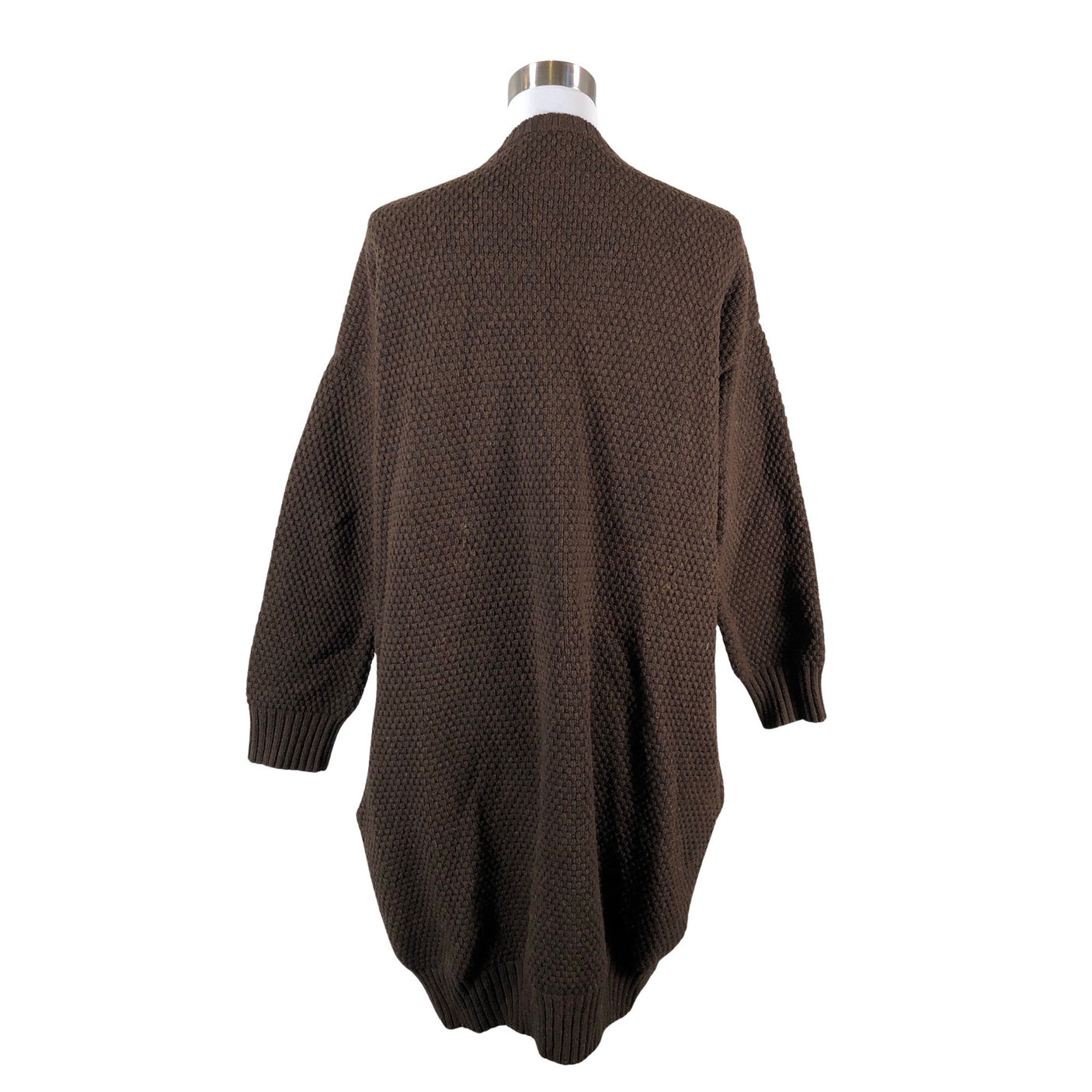 Unisex Aarrelabel - Cardigan, size 36 - Brown (3)