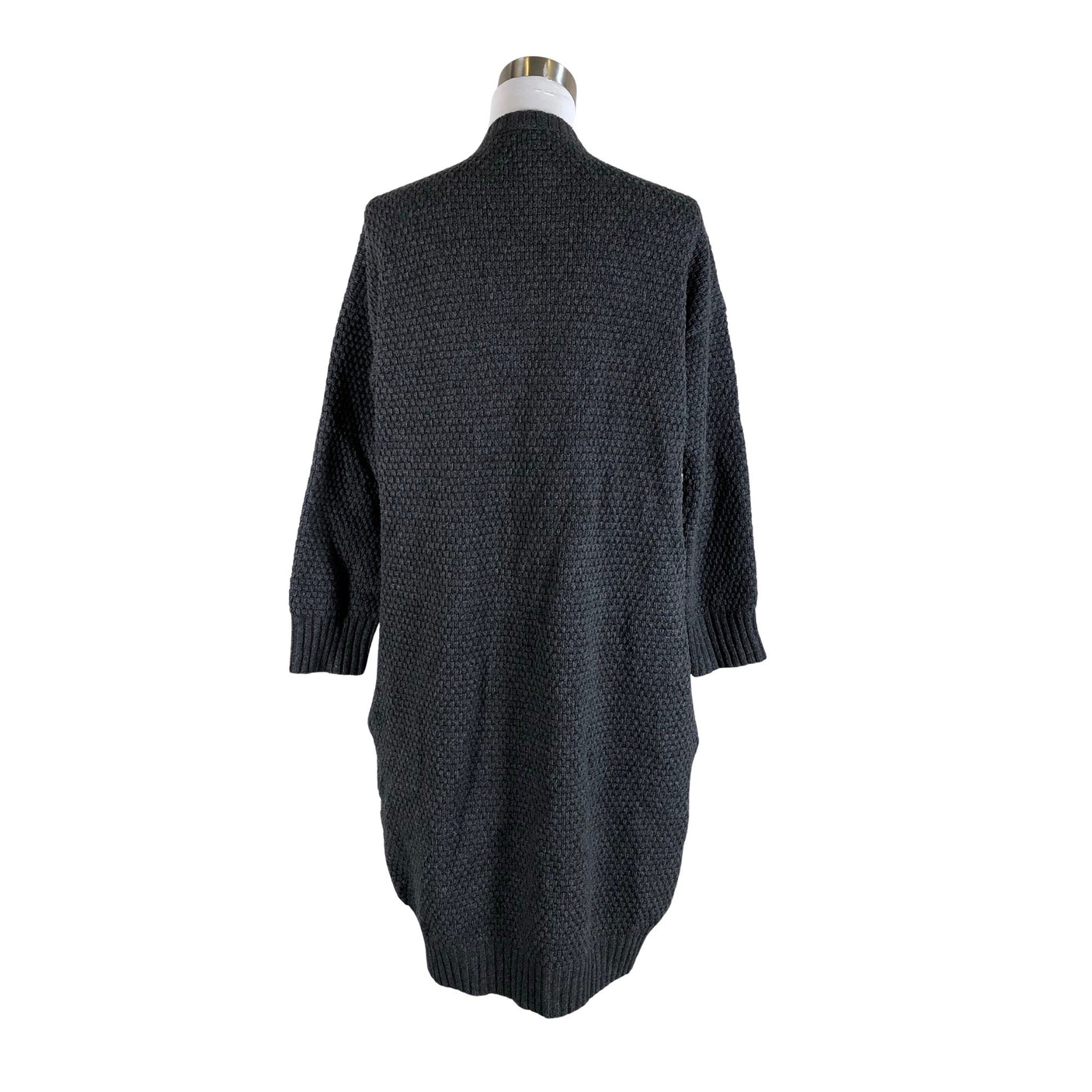 Unisex Aarrelabel - Cardigan, size 36 - Gray (2)