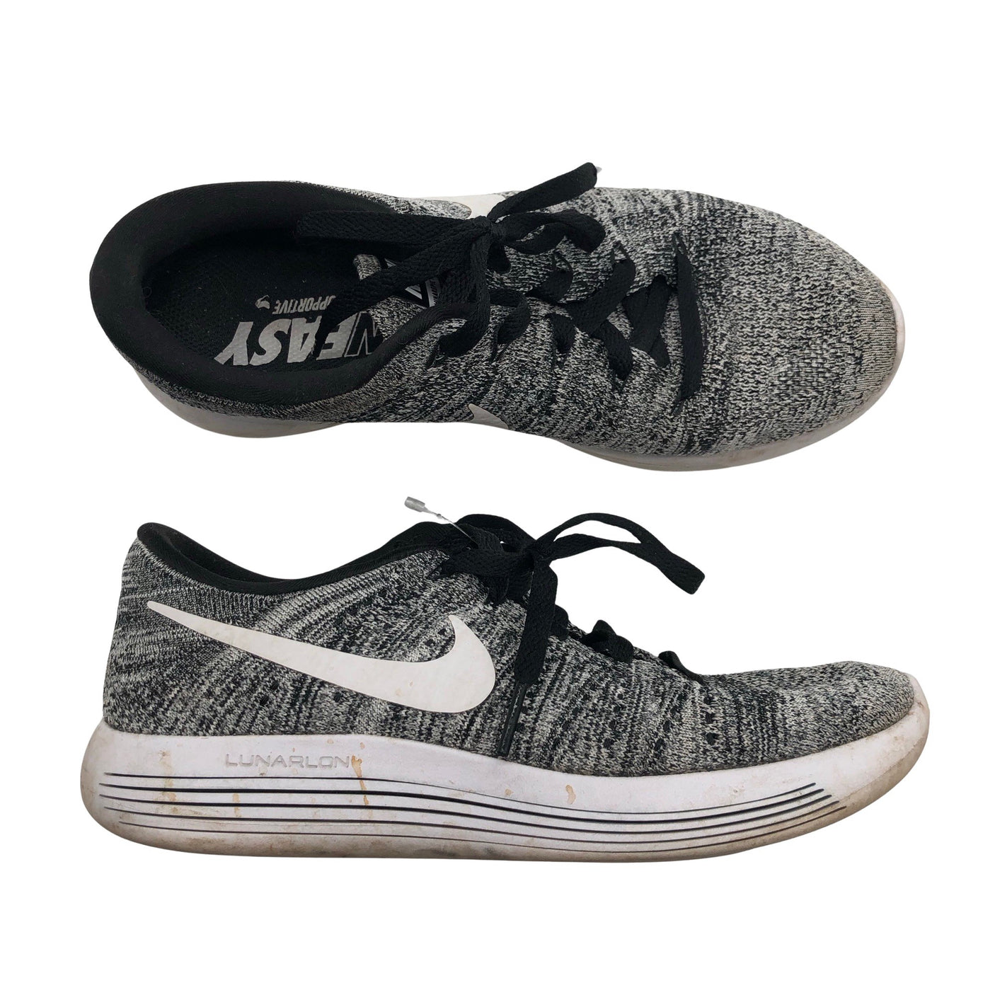Unisex Nike - Sneakers, size 39 - Gray (1)