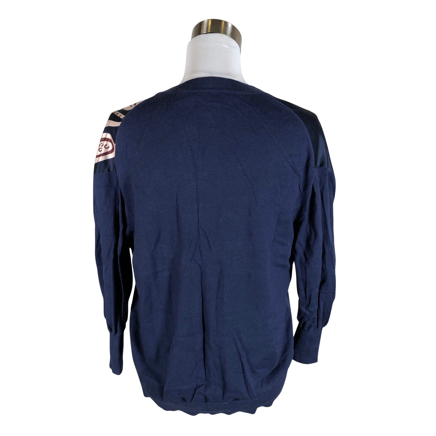 Unisex Ted Baker - Cardigan, size 38 - Blue (2)