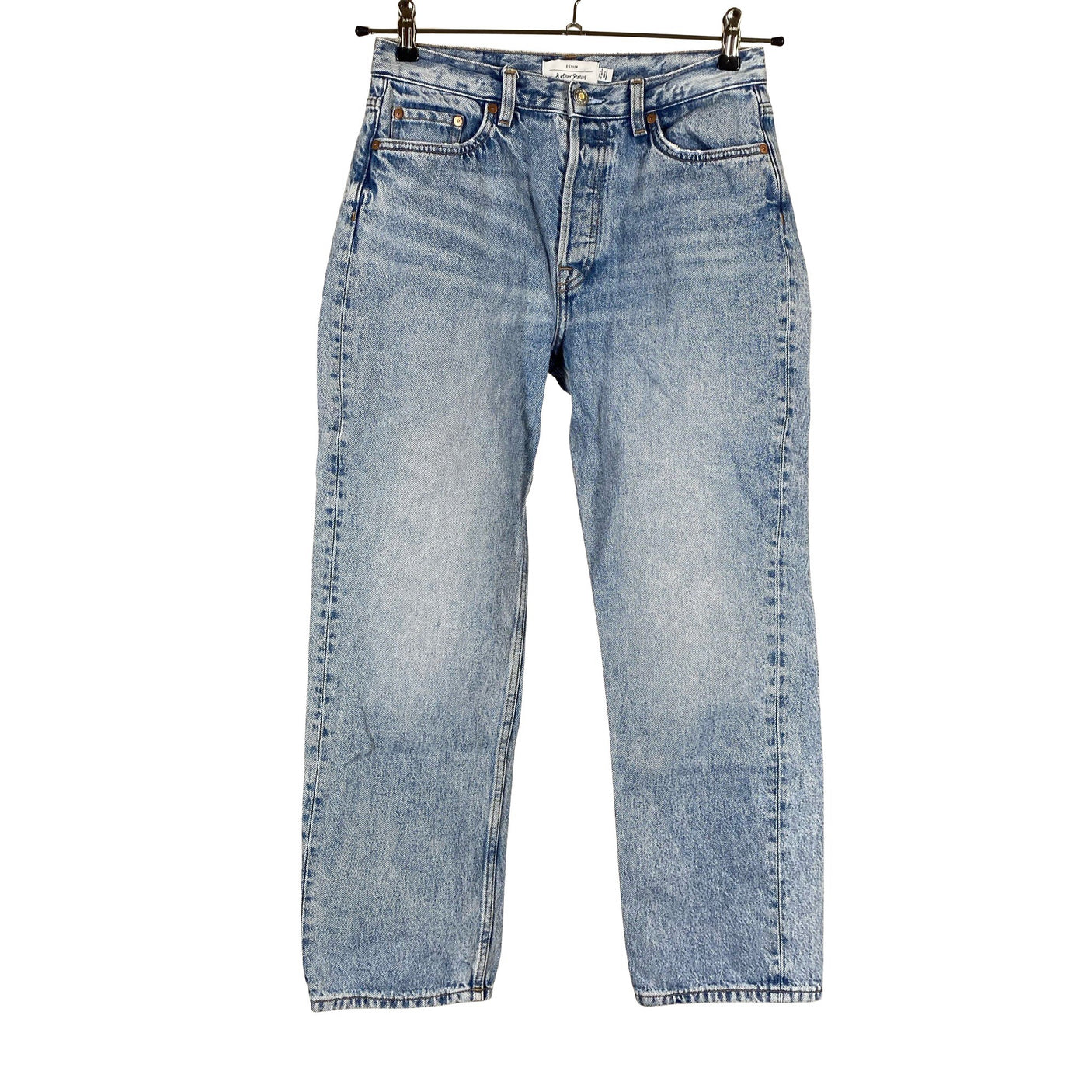Unisex &Other Stories - Jeans, size W28 - Blue (1)