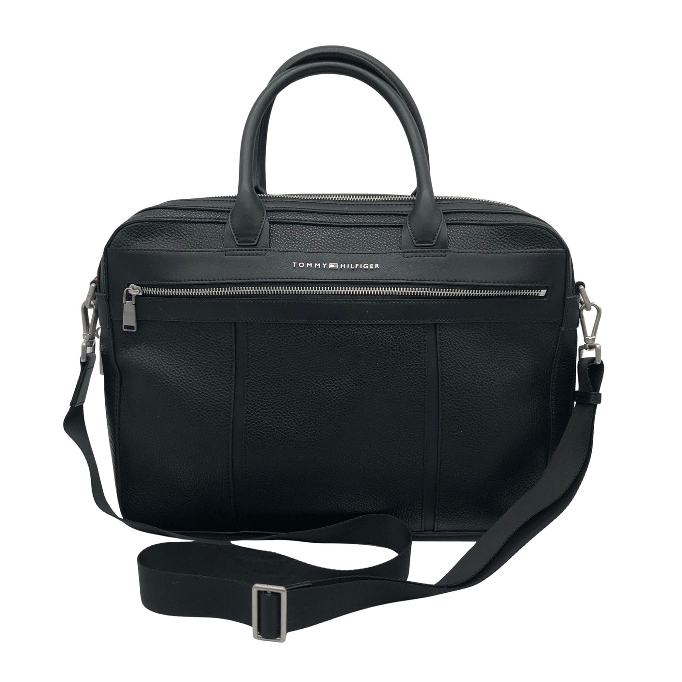 Unisex Tommy Hilfiger - Laptop bag, size Maxi - Black (1)