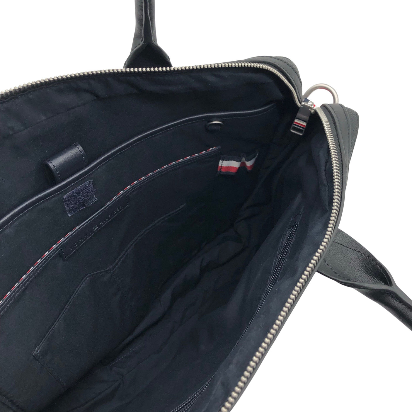 Unisex Tommy Hilfiger - Laptop bag, size Maxi - Black (3)