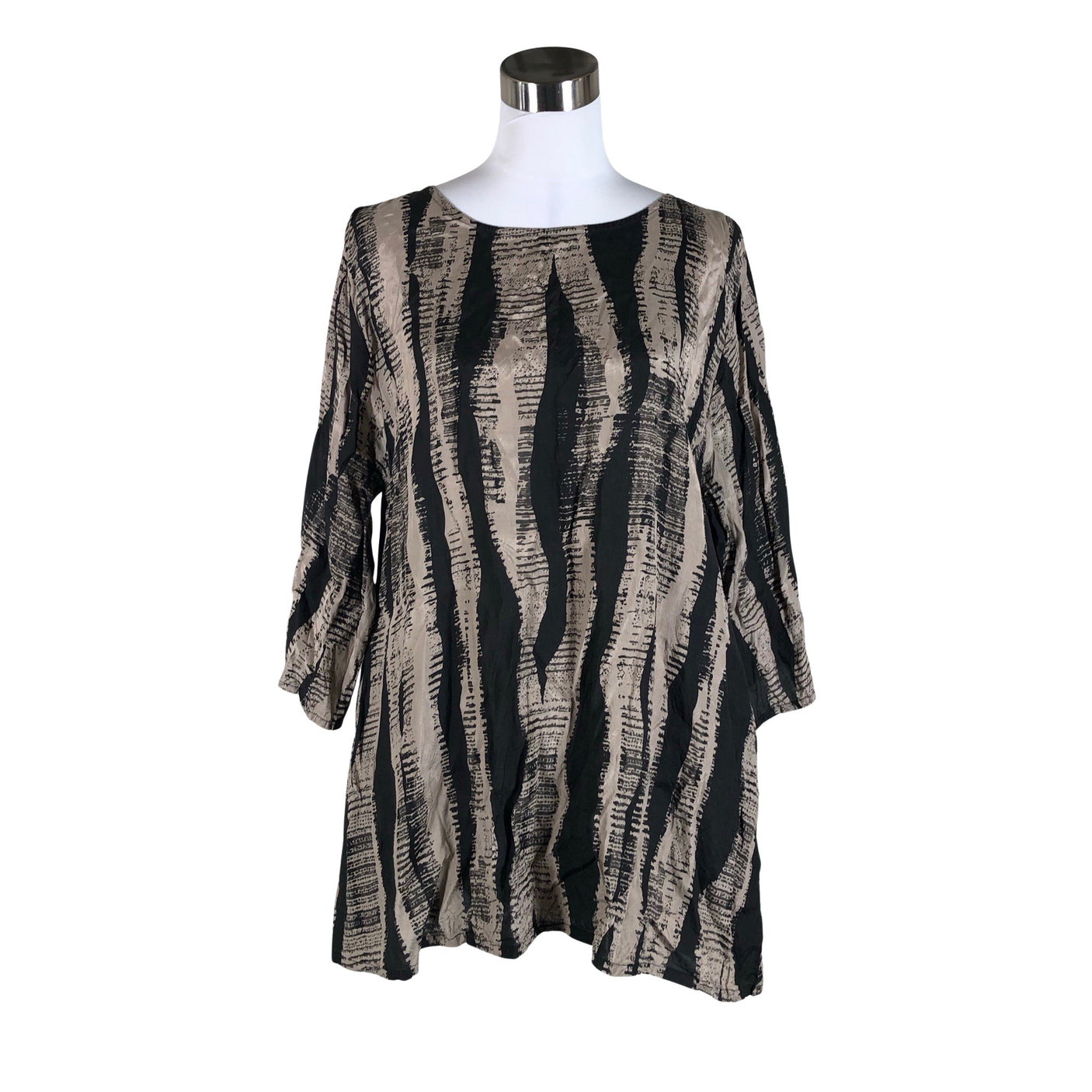 Unisex The Masai - Blouse, size 38 - Brown (1)