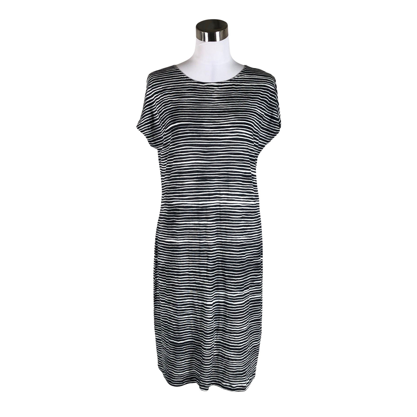 Unisex Marimekko - Tricot dress, size 40 - Black (1)
