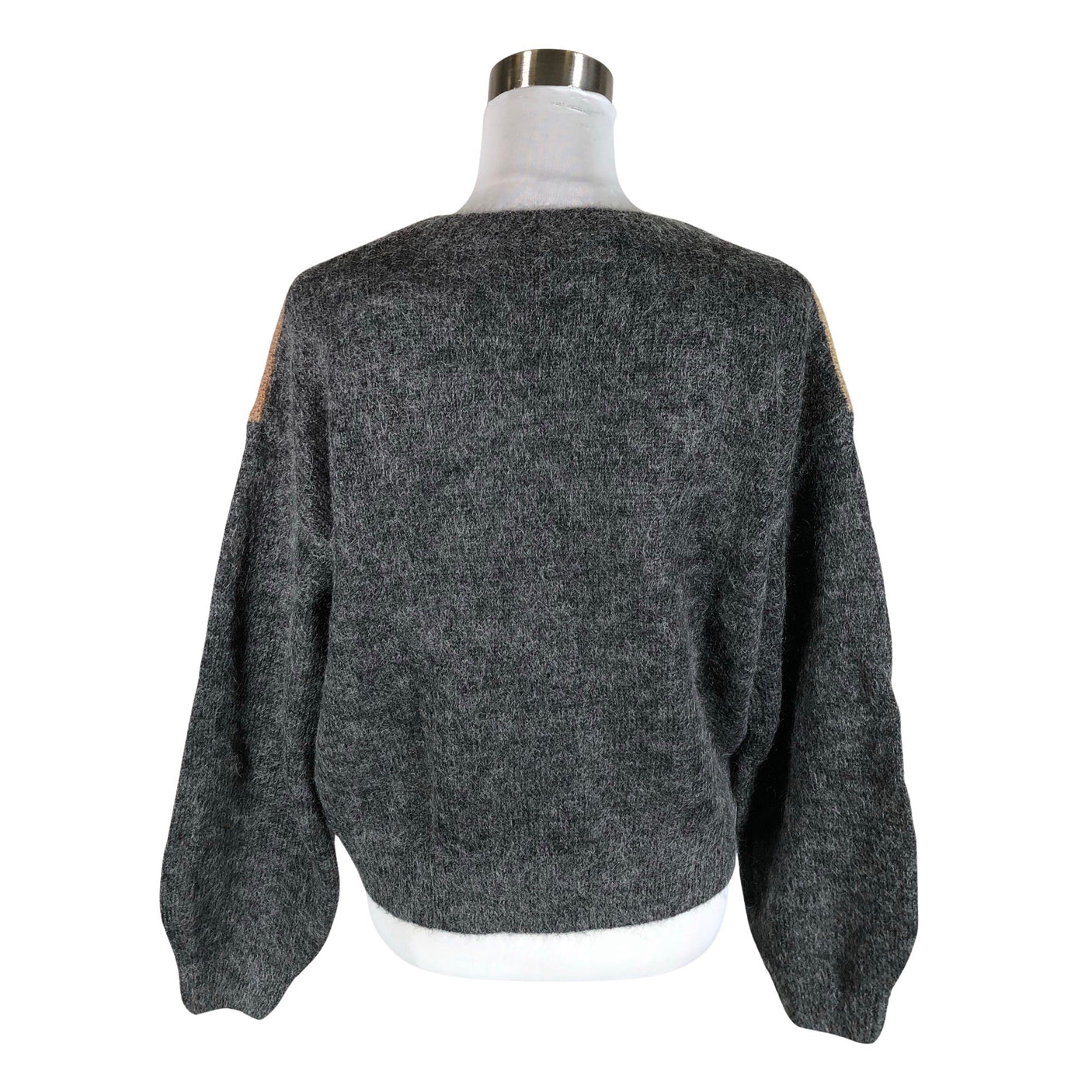 Unisex Grace & Mila - Sweater, size 40 - Brown (2)