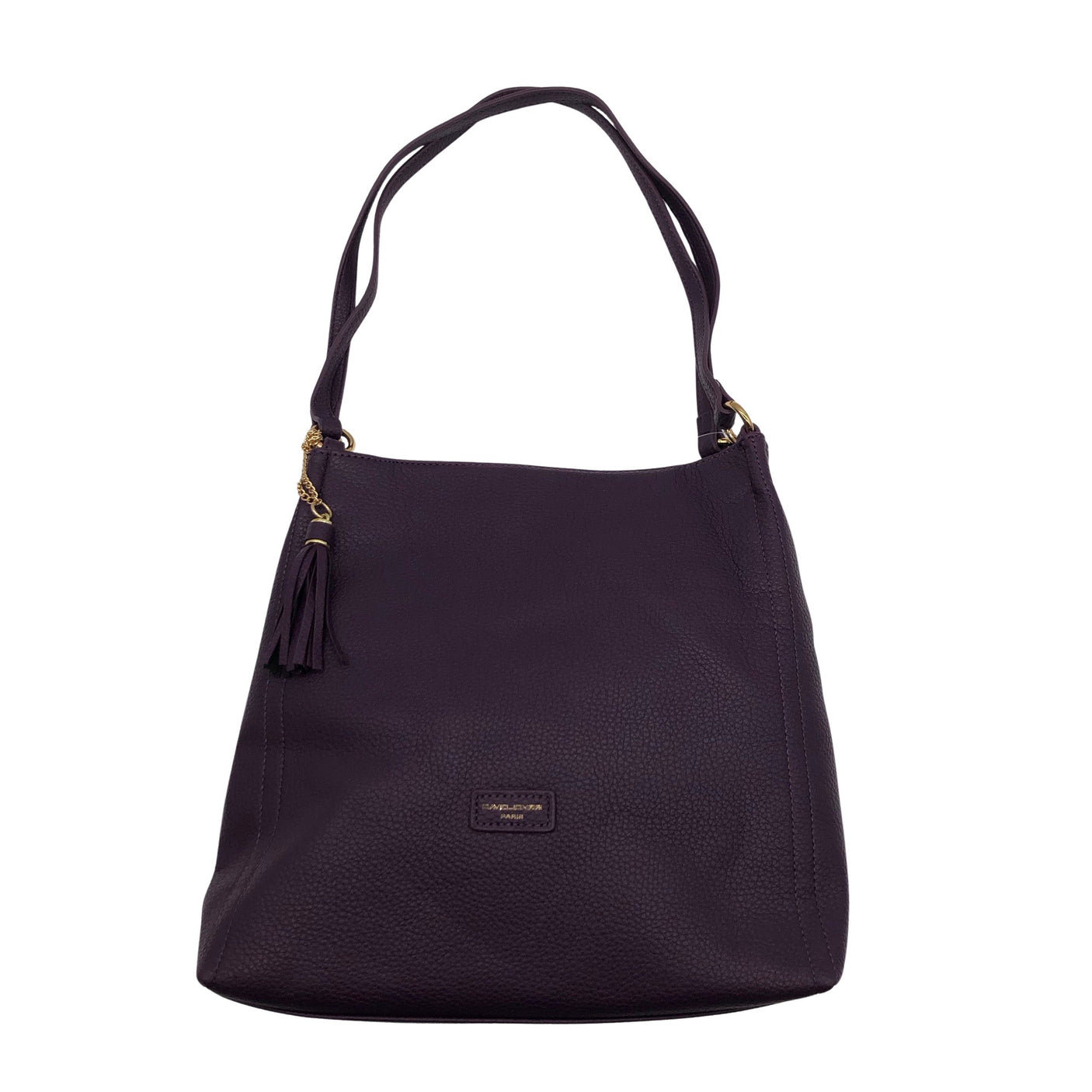 Unisex David Jones - Handbag, size Midi - Violet (1)