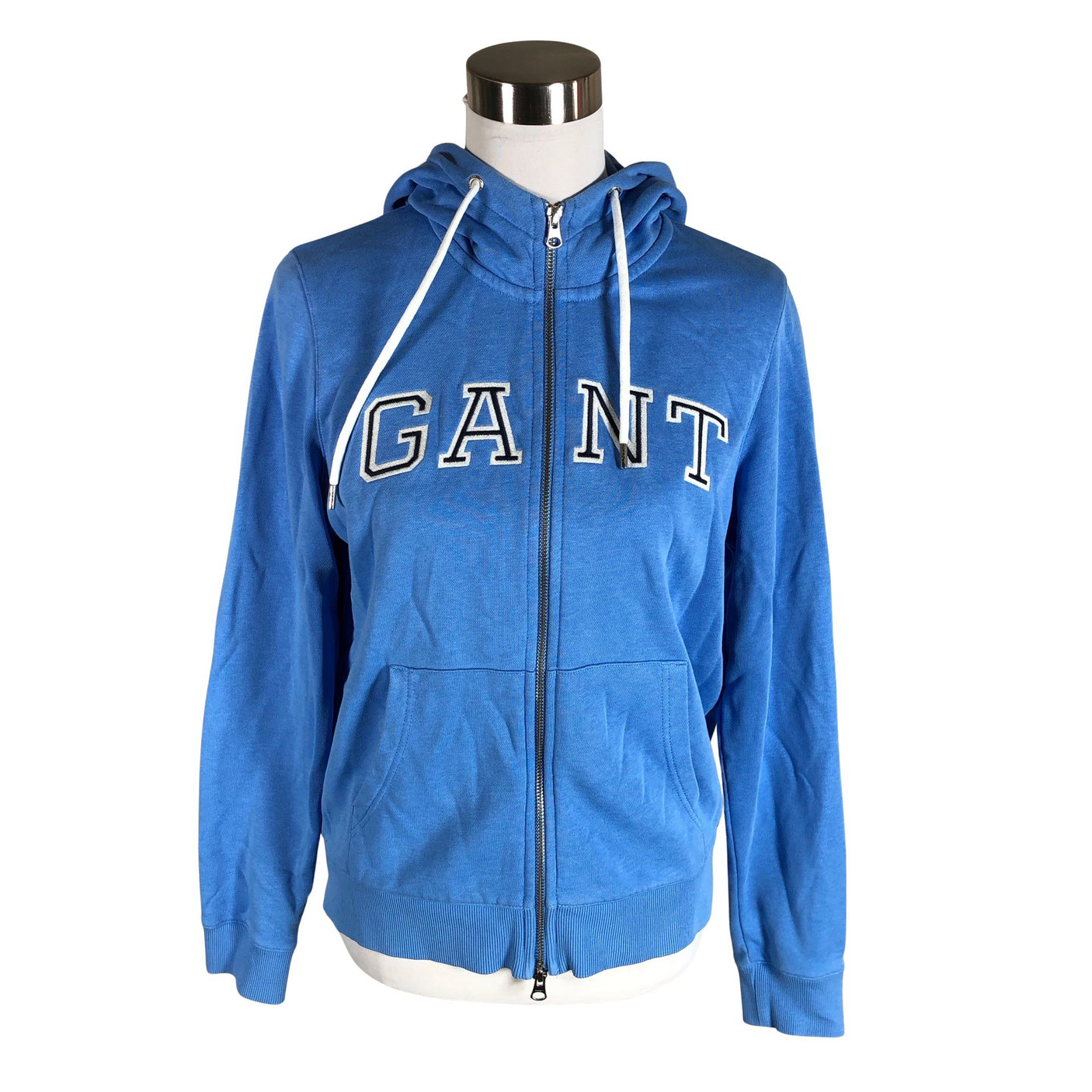 Unisex Gant - Hoodie, size 40 - Blue (1)