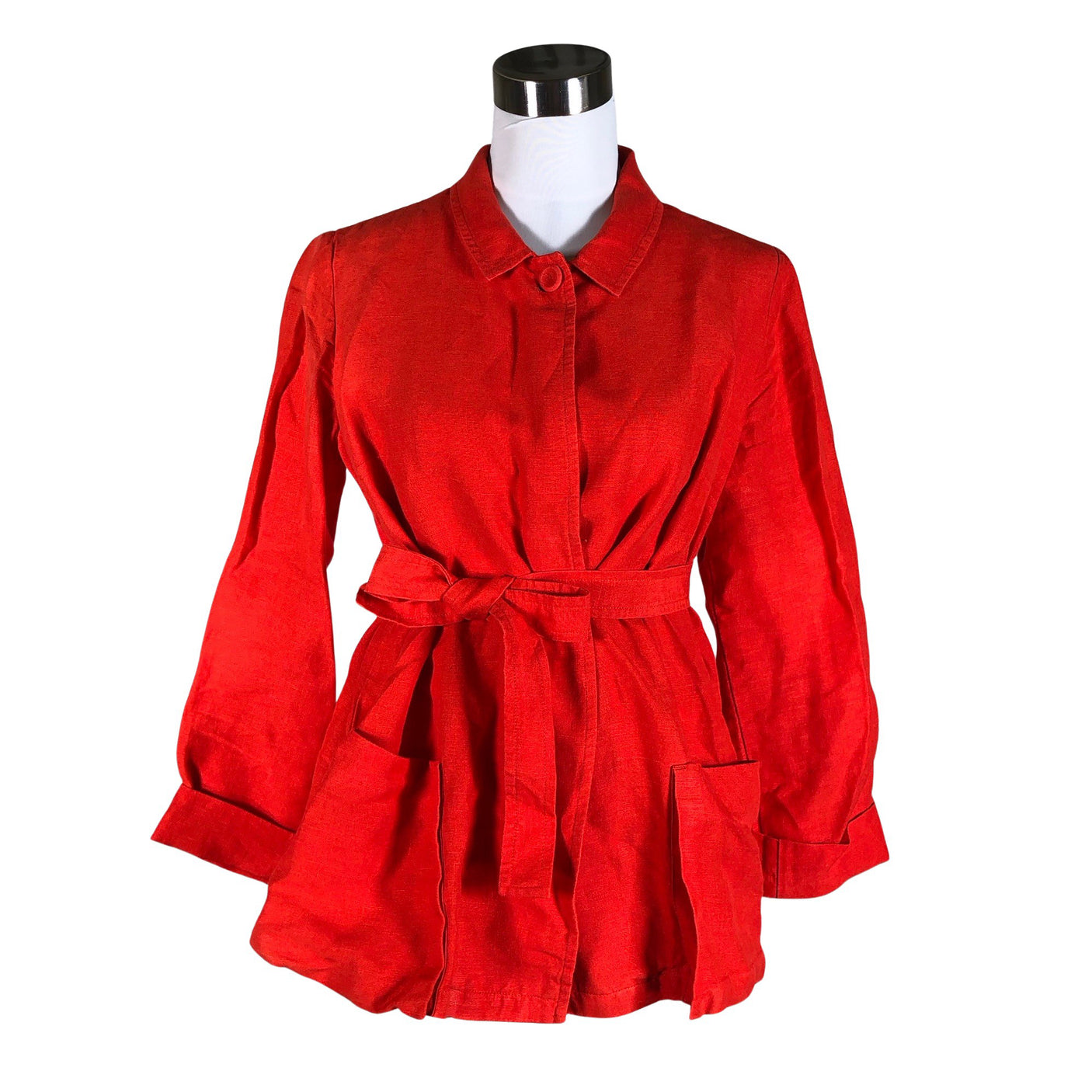Unisex Marimekko - Jacket, size 40 - Red (1)
