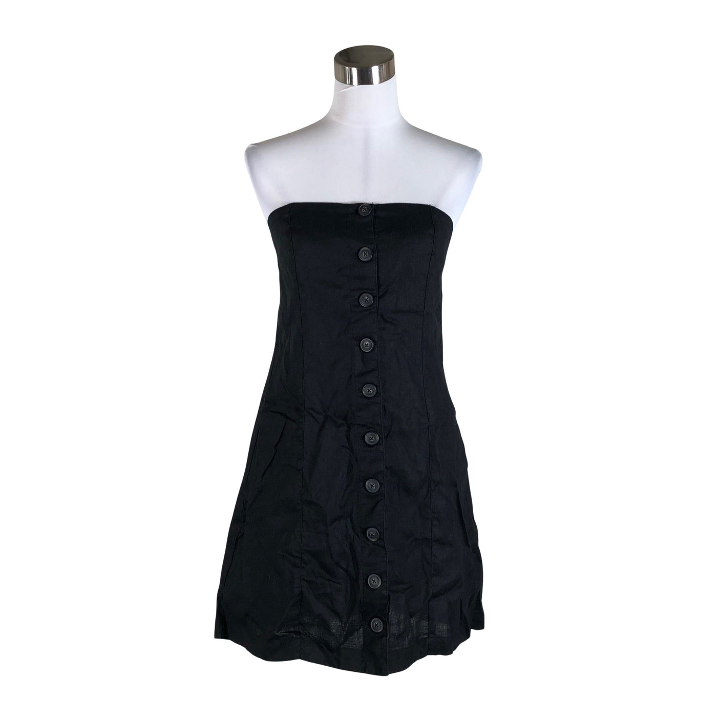 Unisex Lindex - Tunic, size 38 - Black (1)