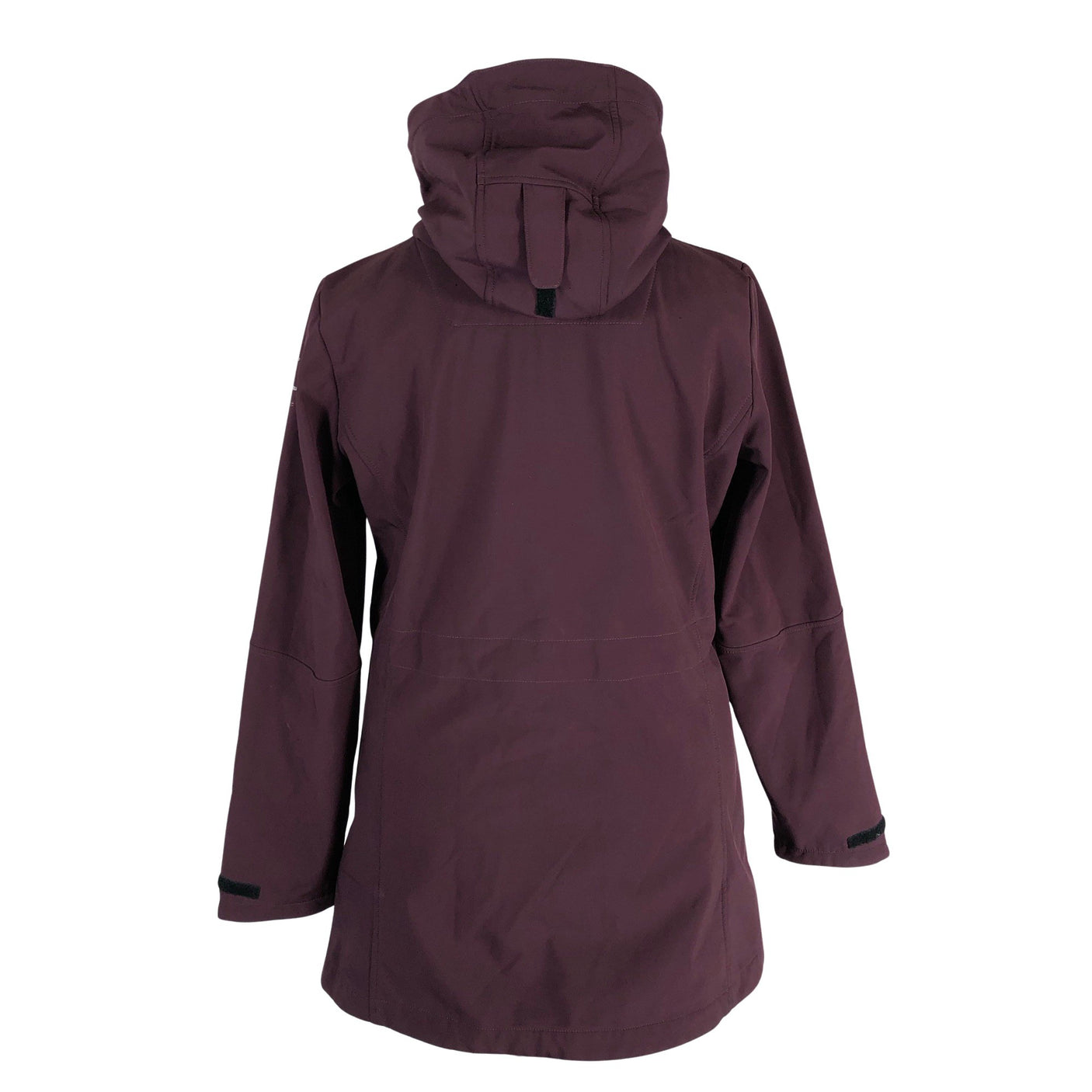 Unisex Luhta - Soft shell jacket, size 42 - Wine red (2)