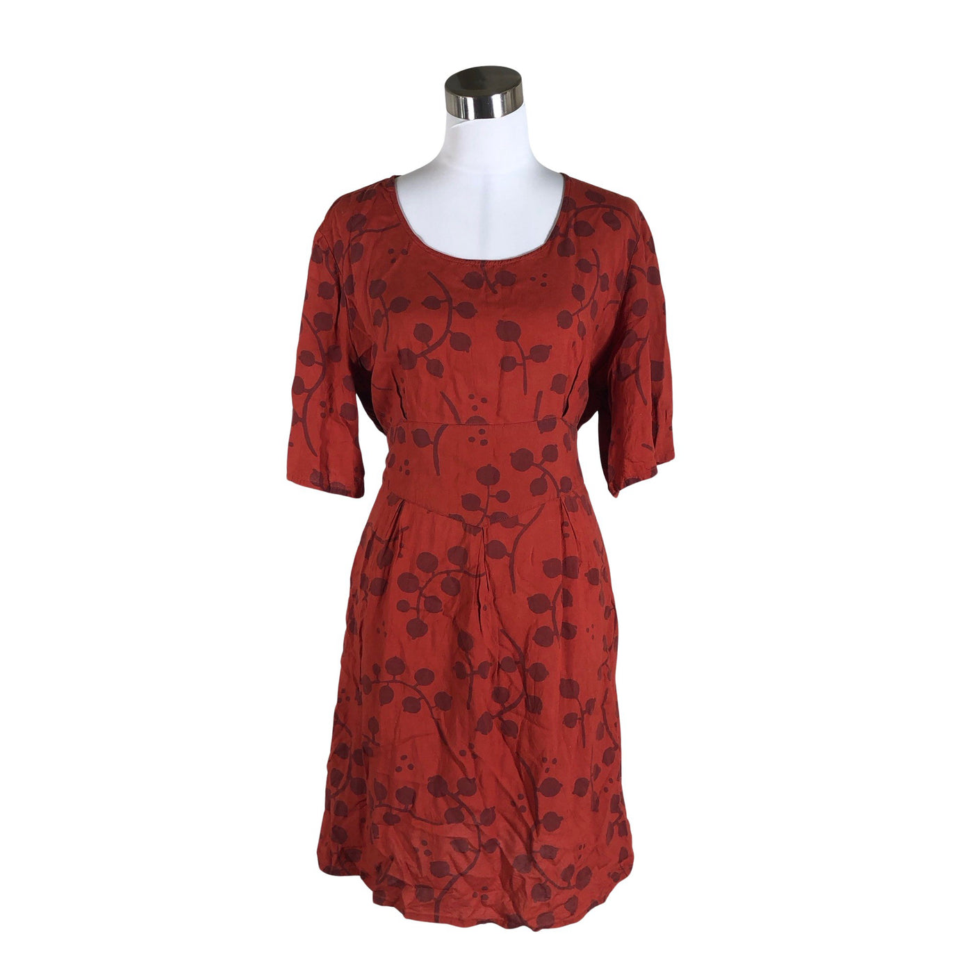 Unisex Gudrun Sjöden - Tunic, size 40 - Red (1)