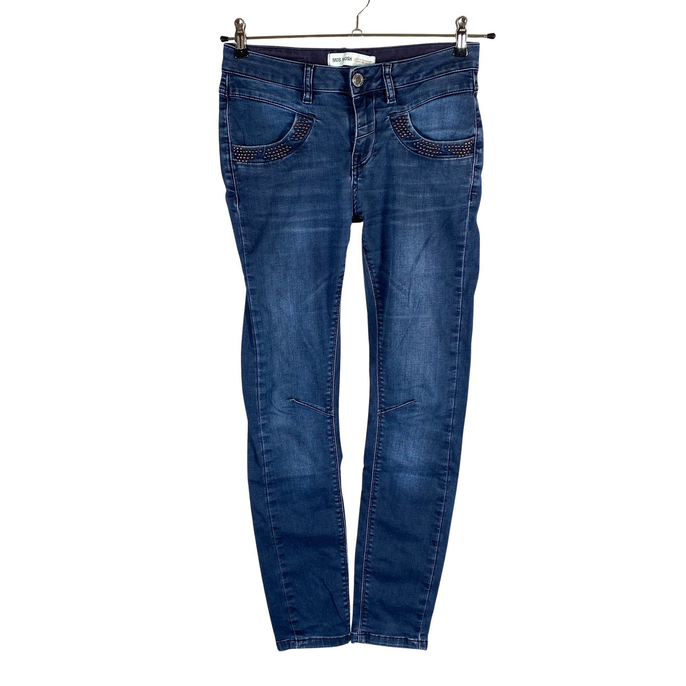 Unisex Mos Mosh - Jeans, size W26 - Black (1)