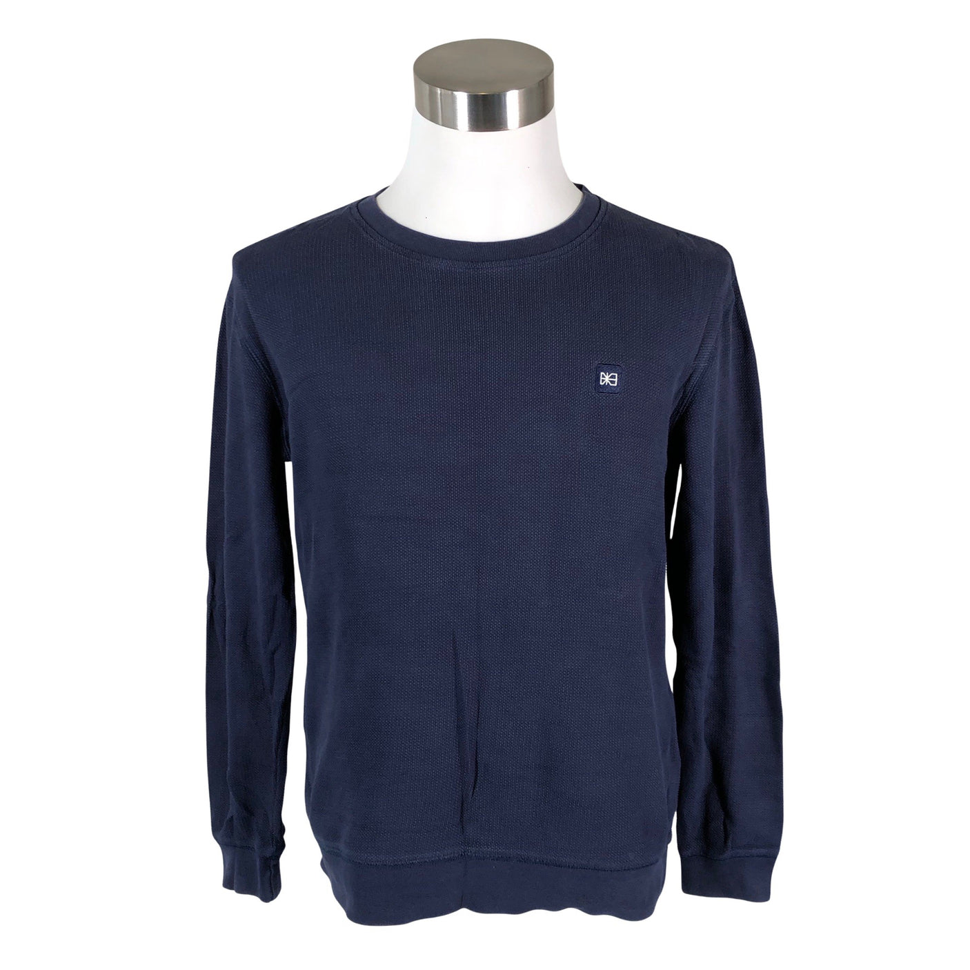 Unisex Makia - Sweatshirt, size M - Blue (1)