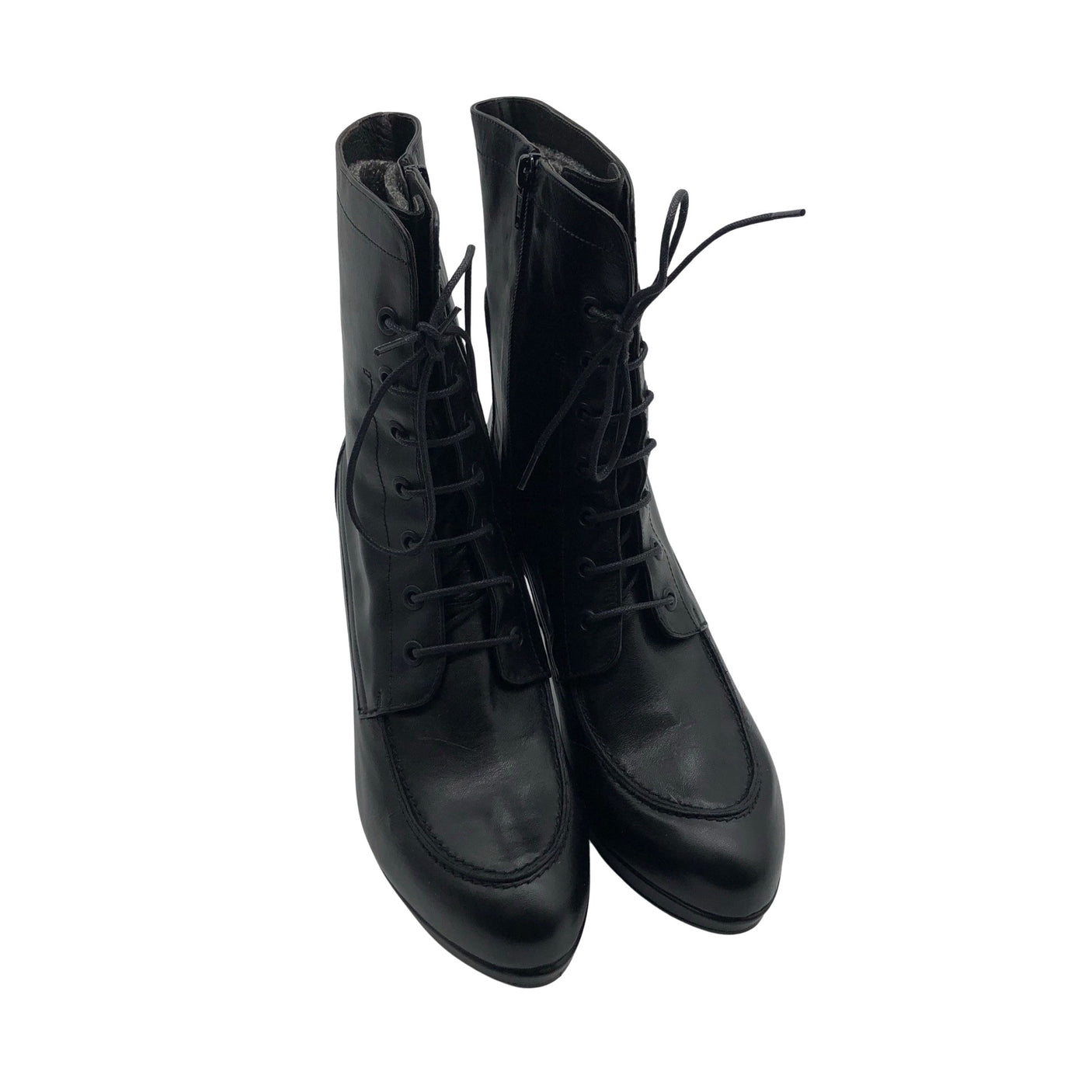 Unisex Zinda - Ankle boots, size 41 - Black (3)