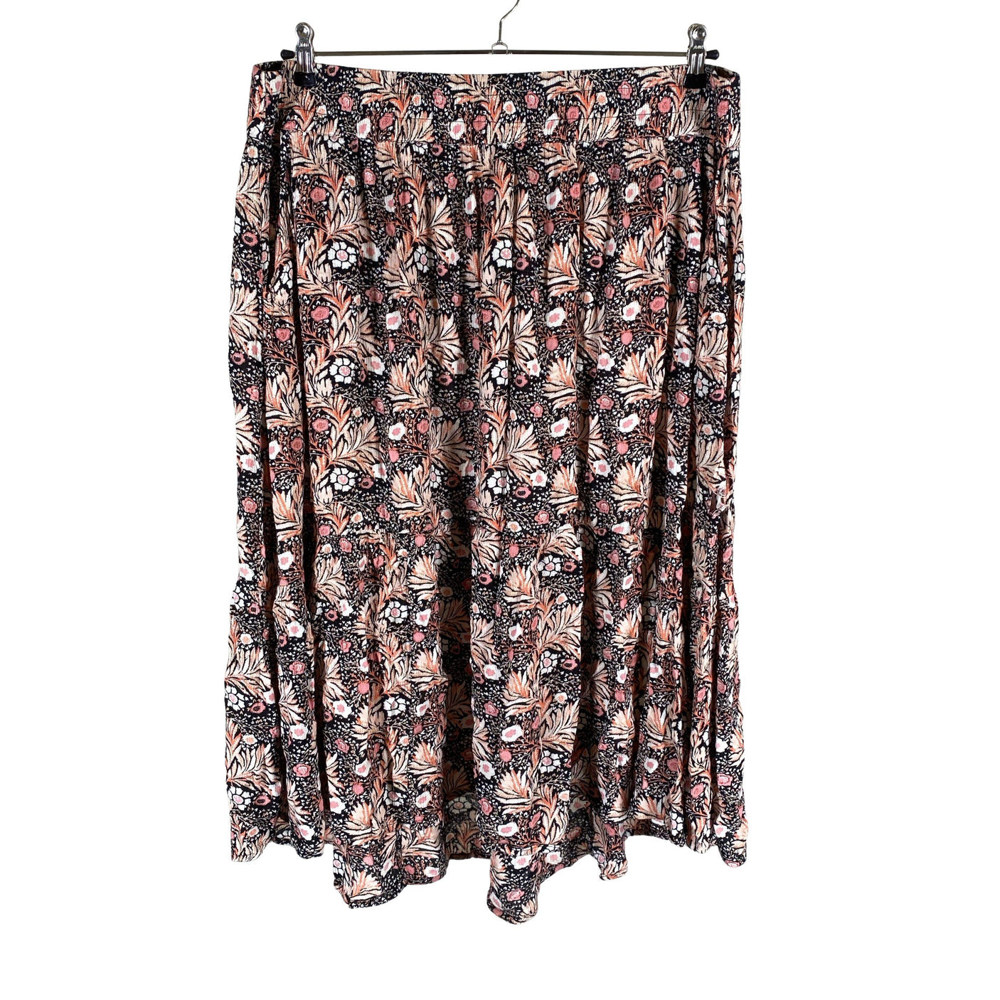 Unisex Kaffe - Fabric skirt, size 50 - Black (1)