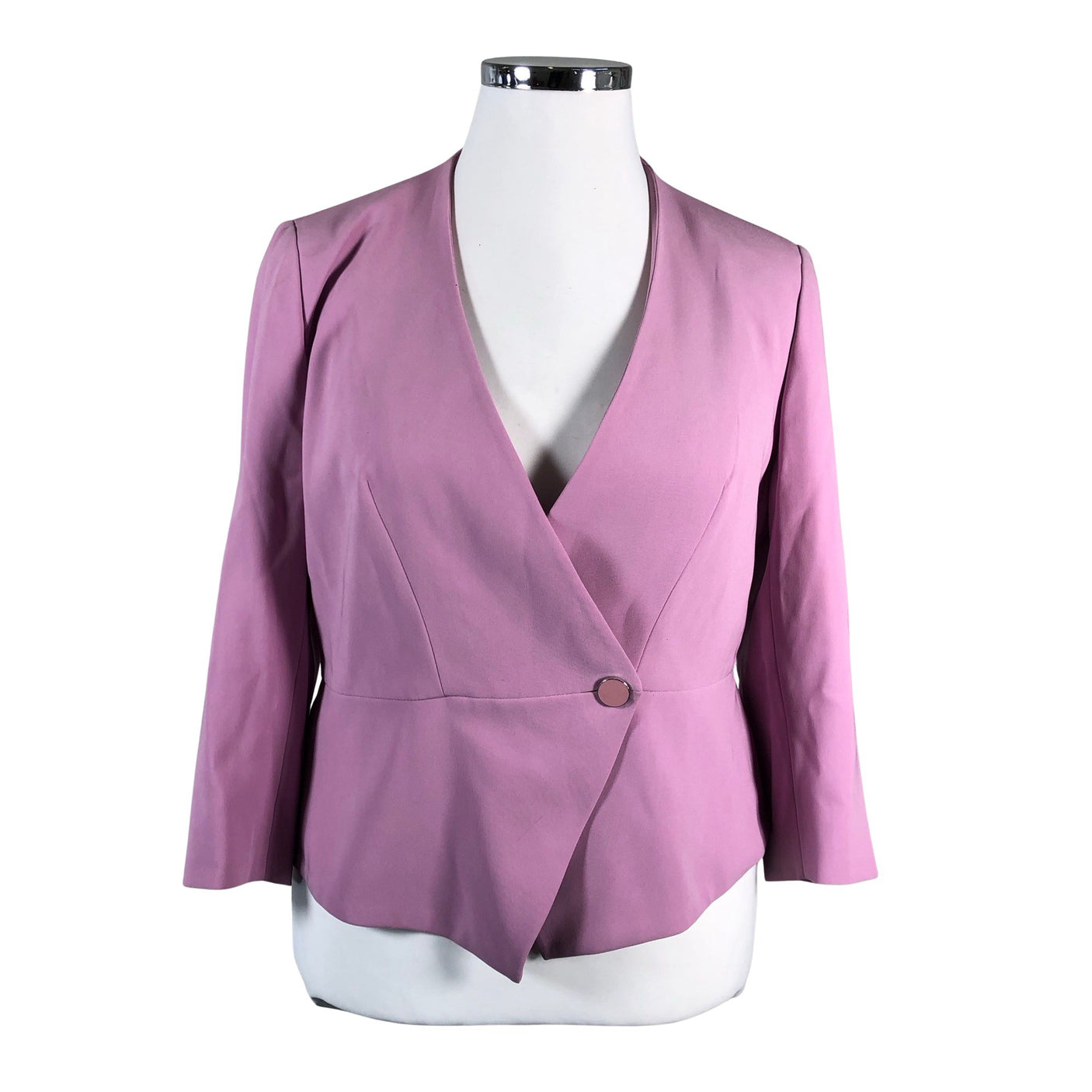 Unisex Handmade - Jacket, size 42 - Light pink (1)
