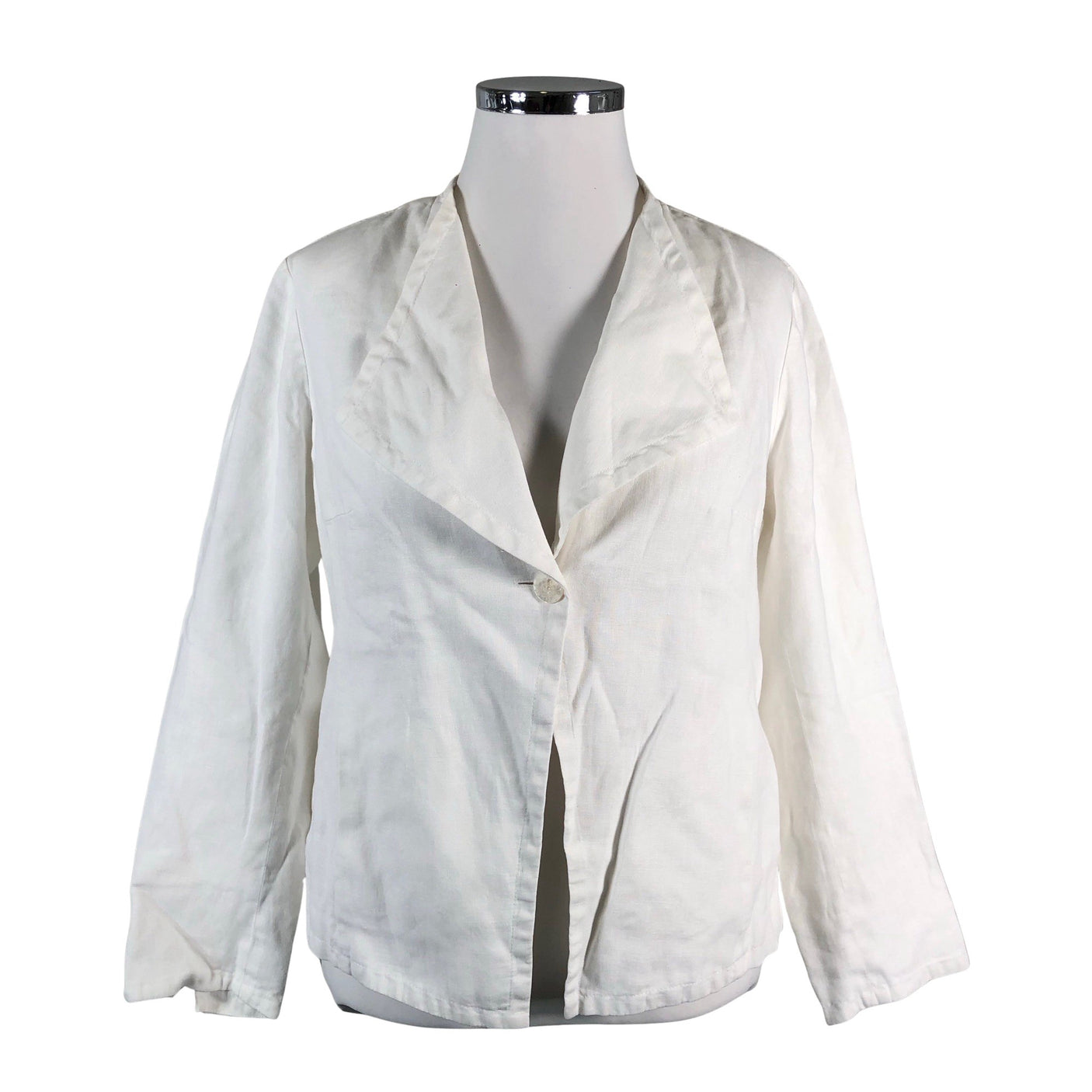 Unisex Almia - Jacket, size 42 - White (1)