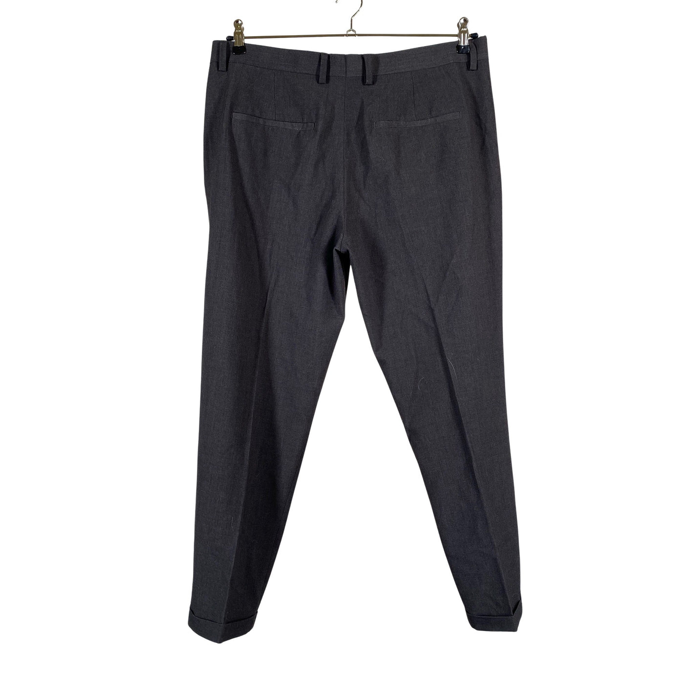 Unisex Plaza Italia - Suit pants, size L - Brown (2)