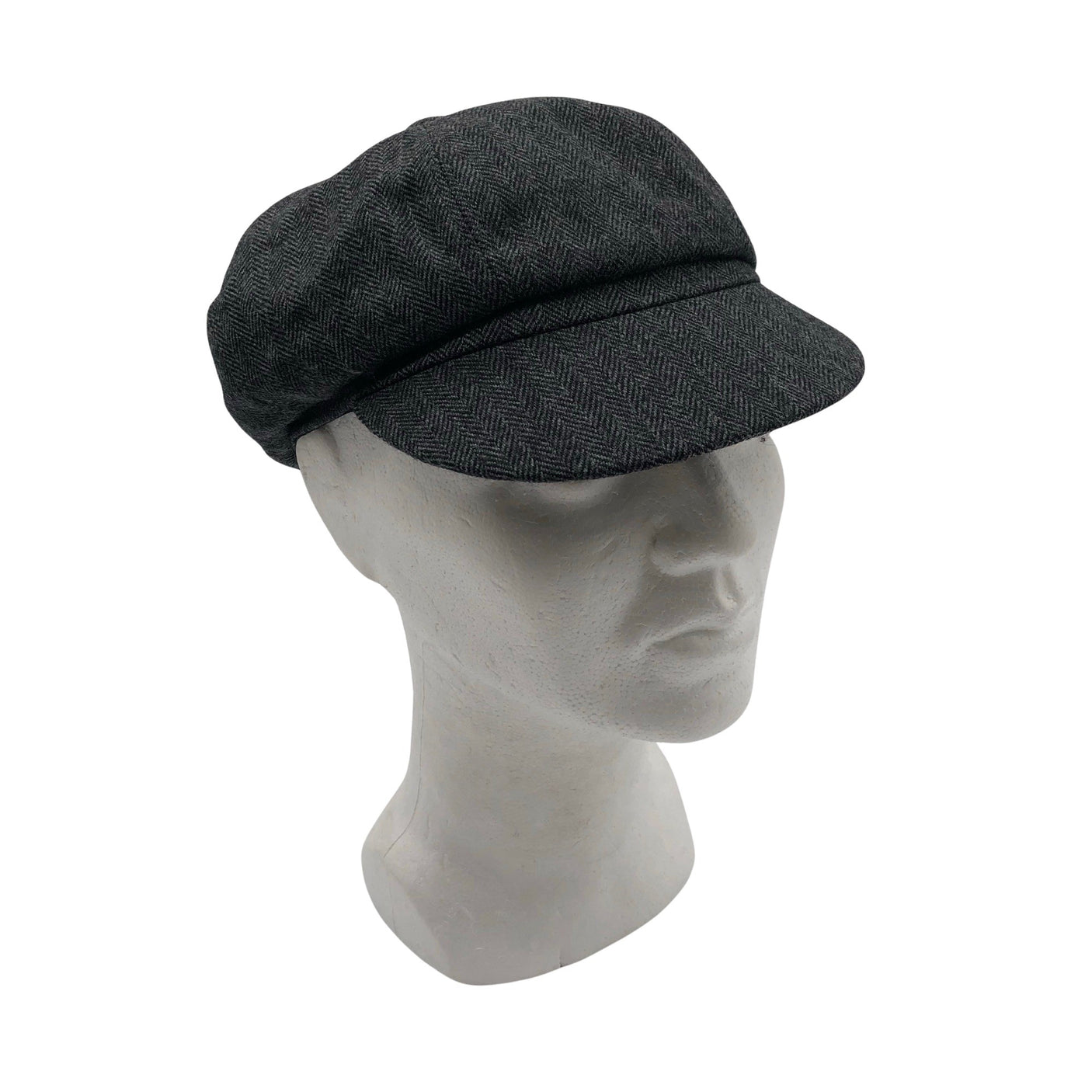 Unisex Fredrikson - Cap, size 54 - 56 cm - Gray (1)
