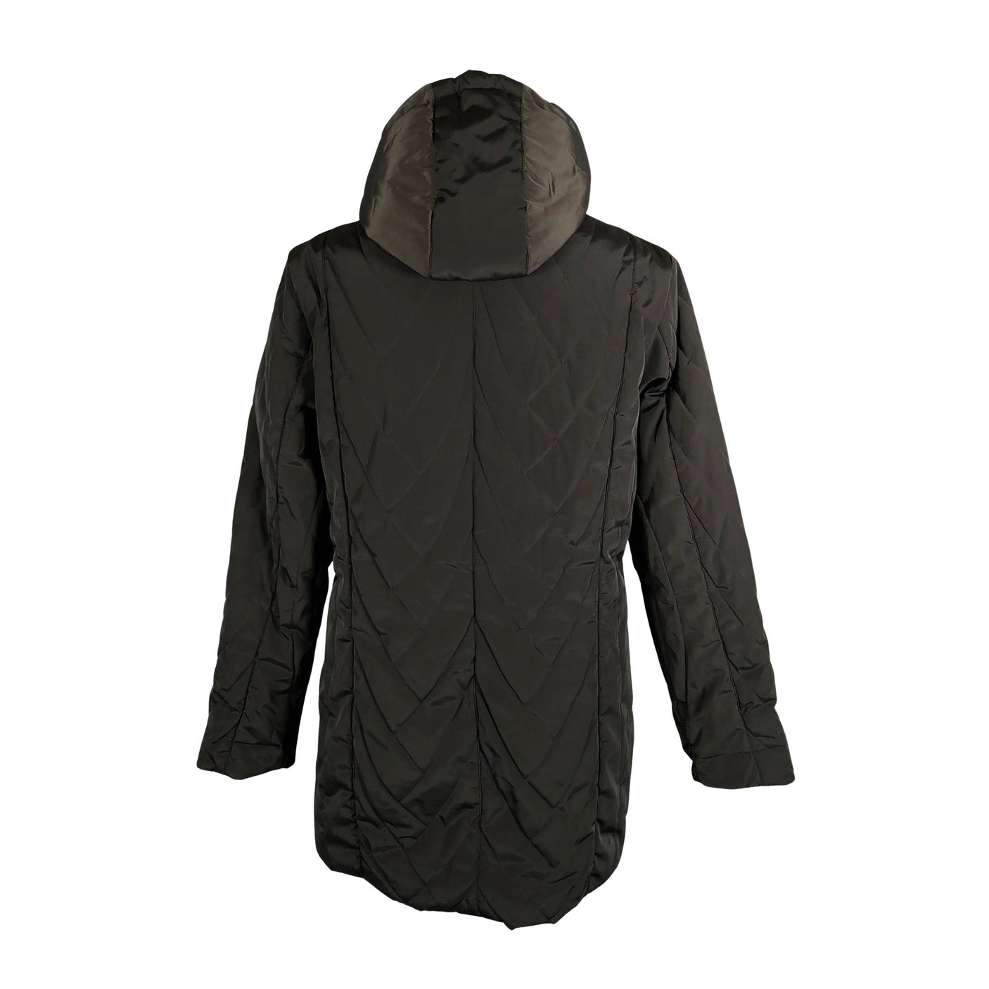 Unisex J.A.P - Winter jacket, size 40 - Brown (2)
