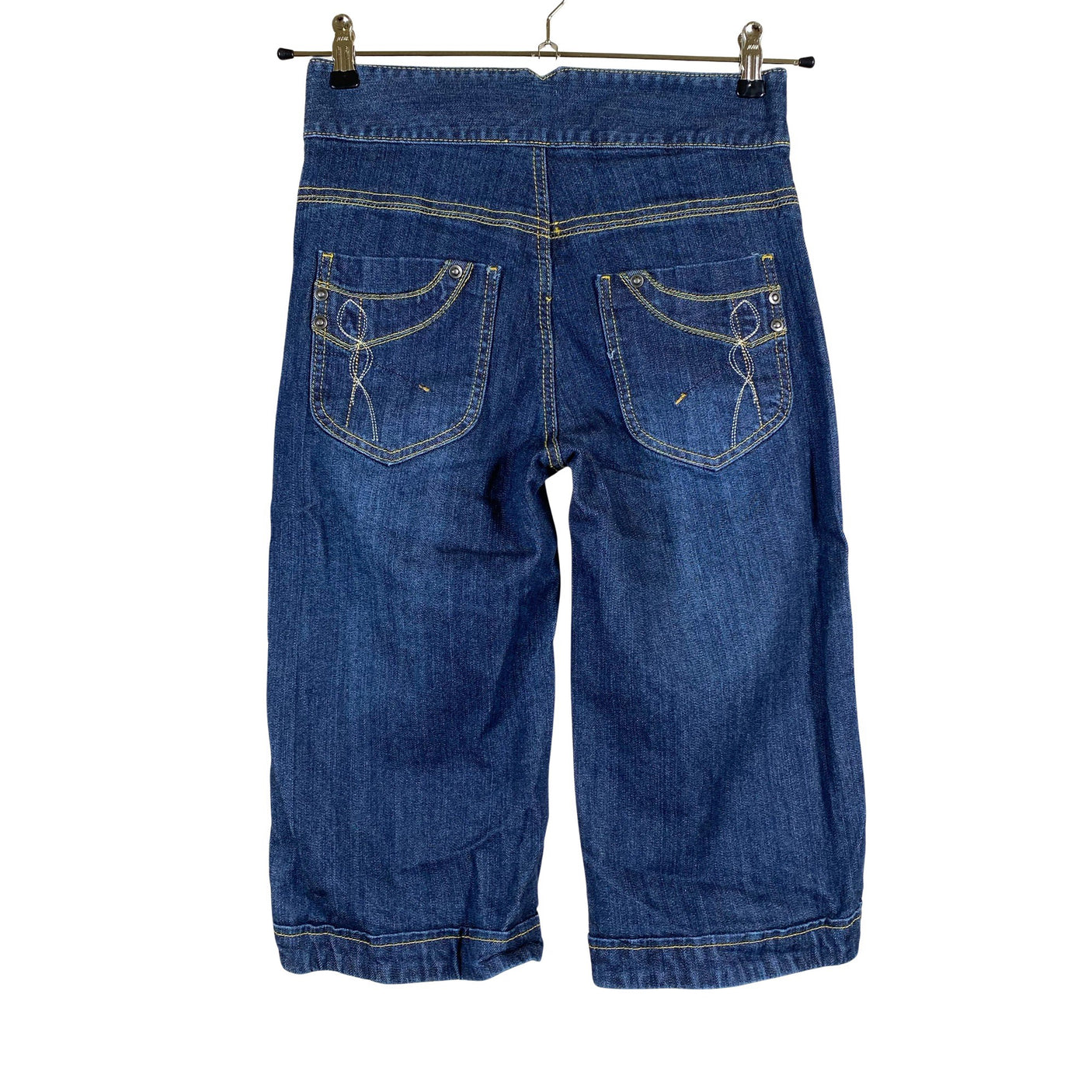 Unisex Peppercorn - Capri jeans, size W30 - Blue (2)