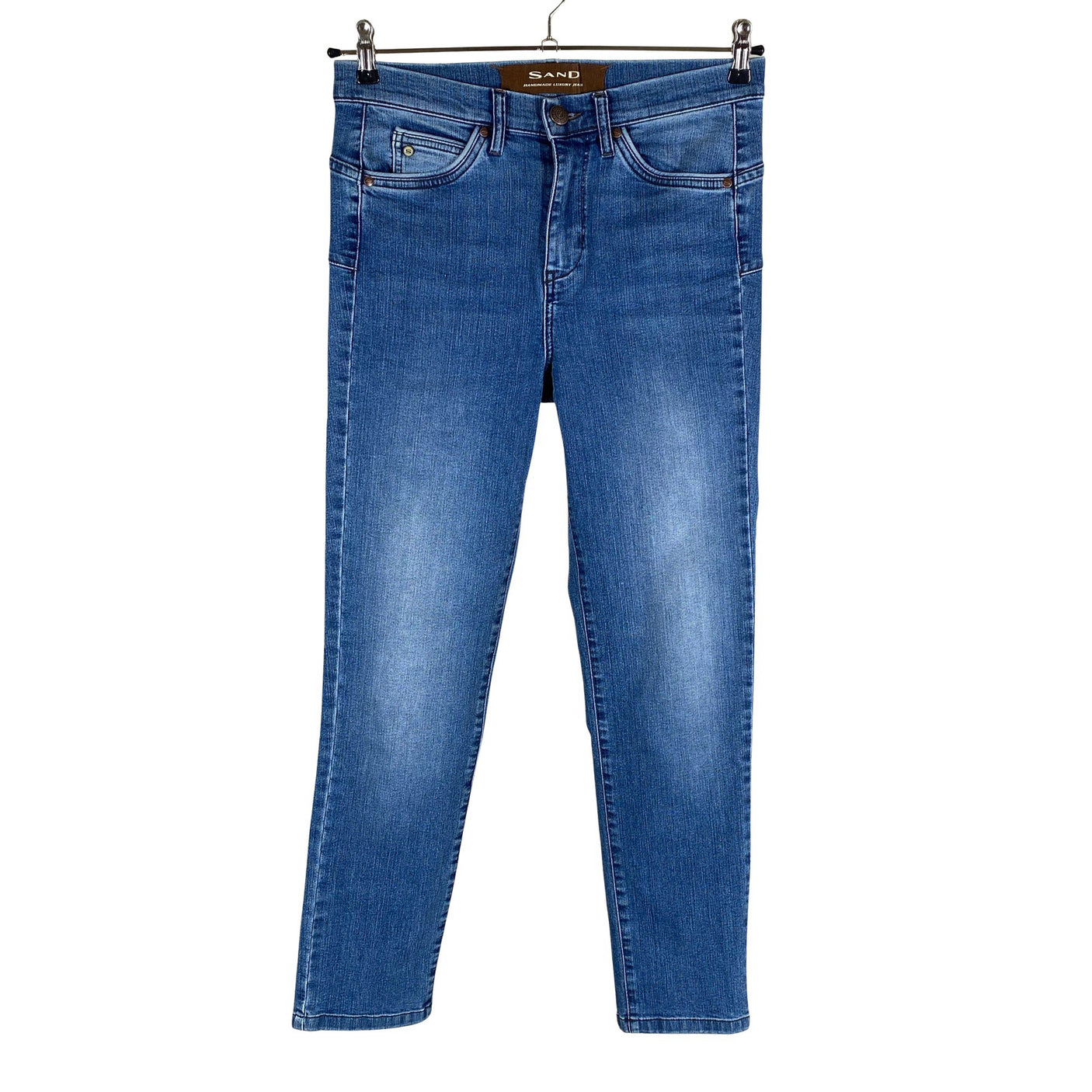 Unisex Sand - Jeans, size 38 - Blue (1)