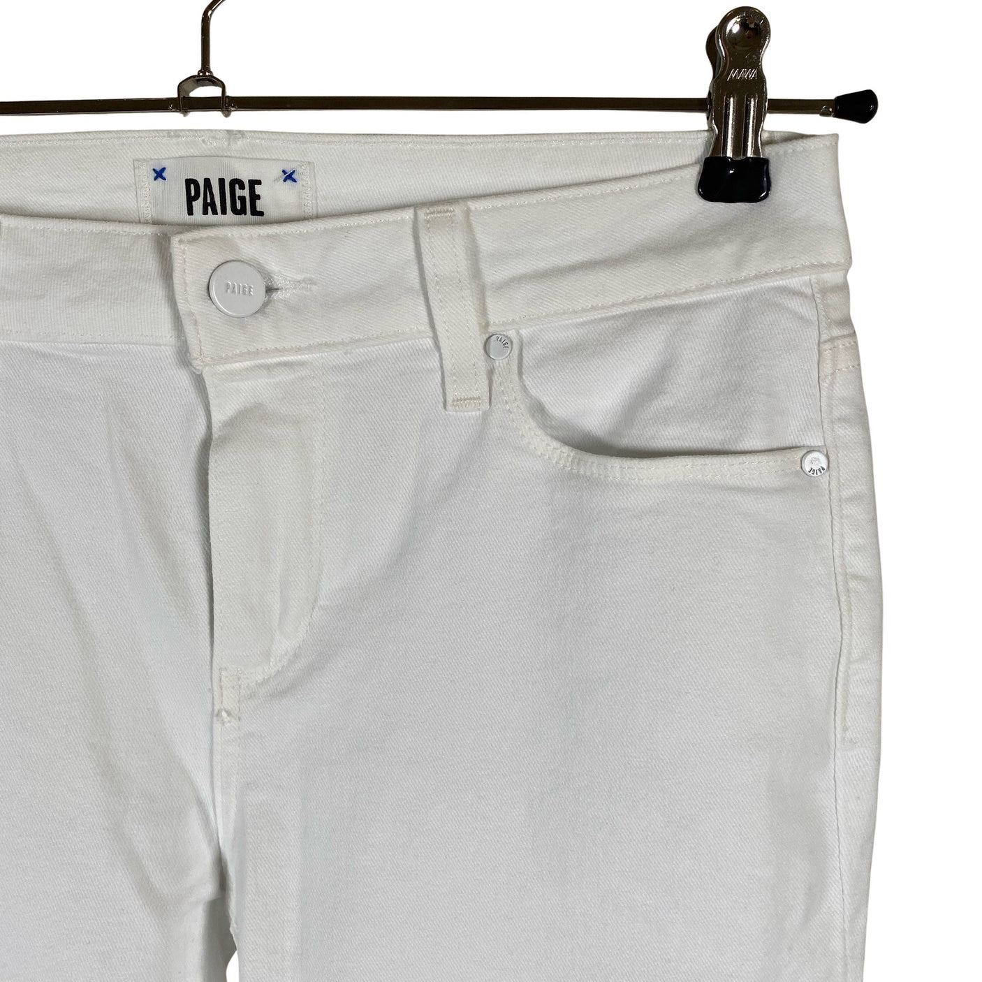 Unisex Paige - Jeans, size W28 - White (3)