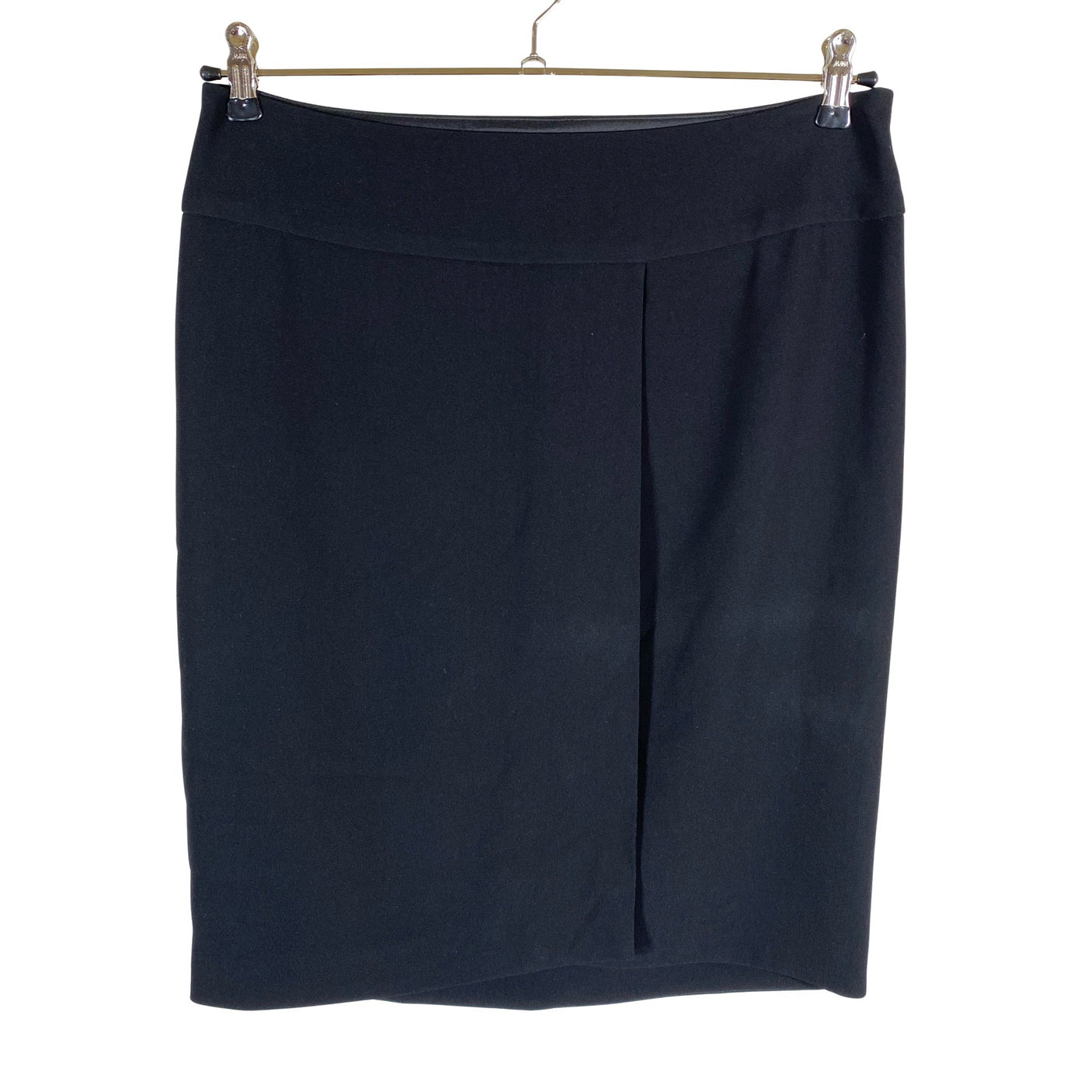 Unisex Marella - Fabric skirt, size 40 - Black (1)