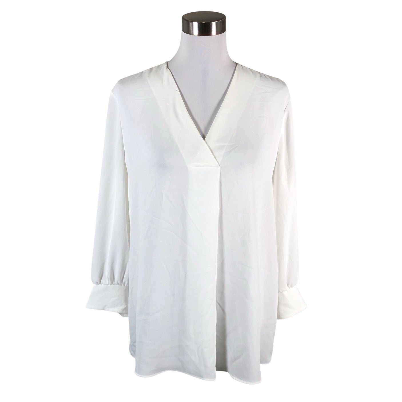 Unisex Luisa Cerano - Blouse, size 40 - White (1)