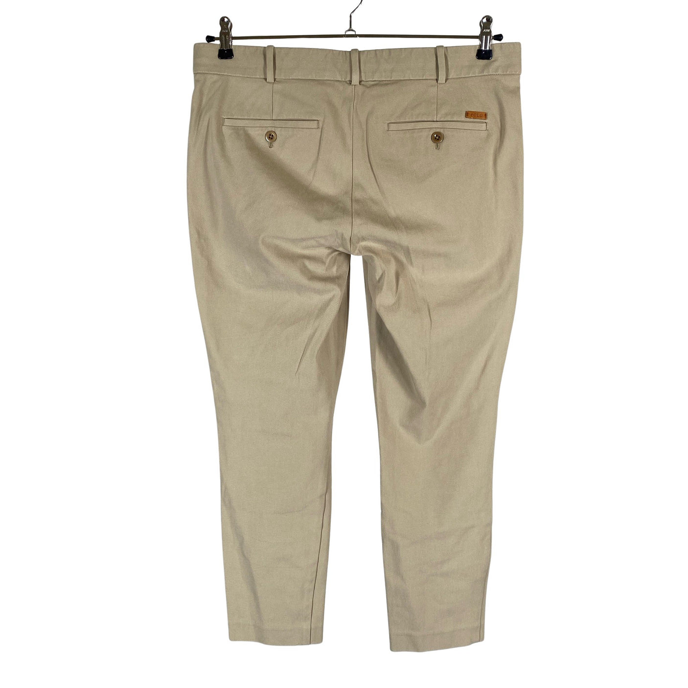 Unisex Polo Ralph Lauren - Chinos, size 38 - Brown (2)