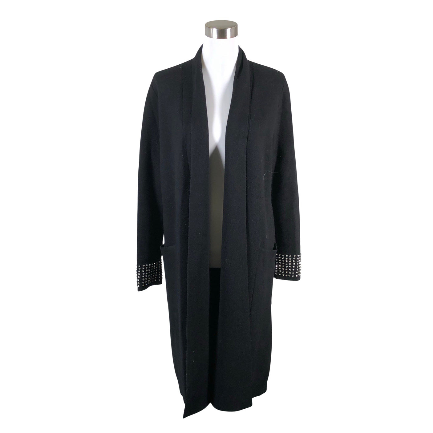 Unisex Max&Moi - Cardigan, size 40 - Black (1)