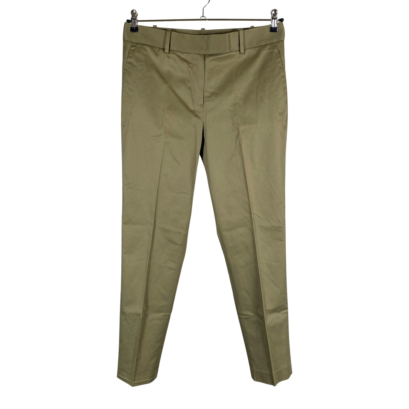 Unisex Brook Brothers - Straight leg trousers, size 42 - Green (1)