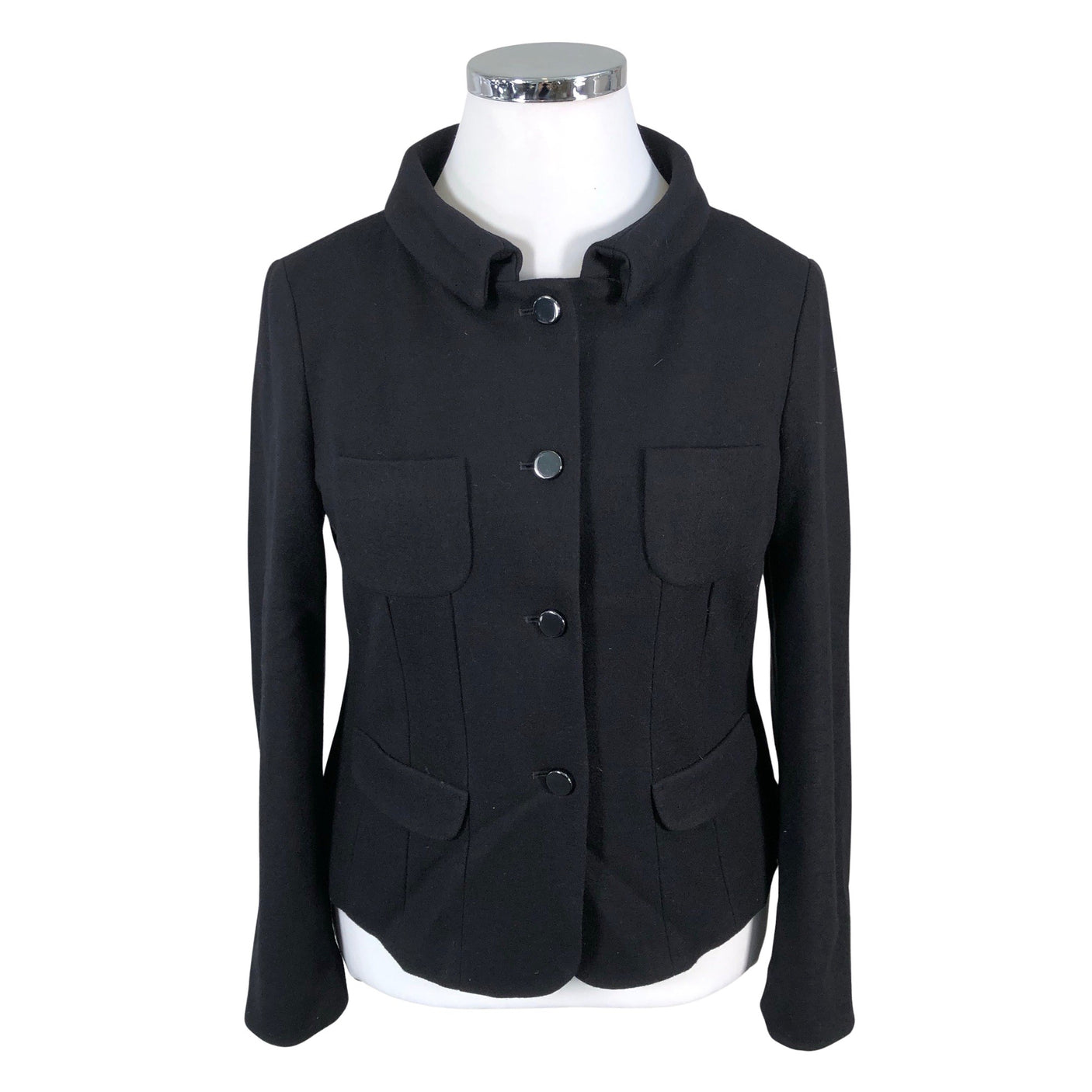 Unisex Marc Cain - Jacket, size 42 - Black (1)