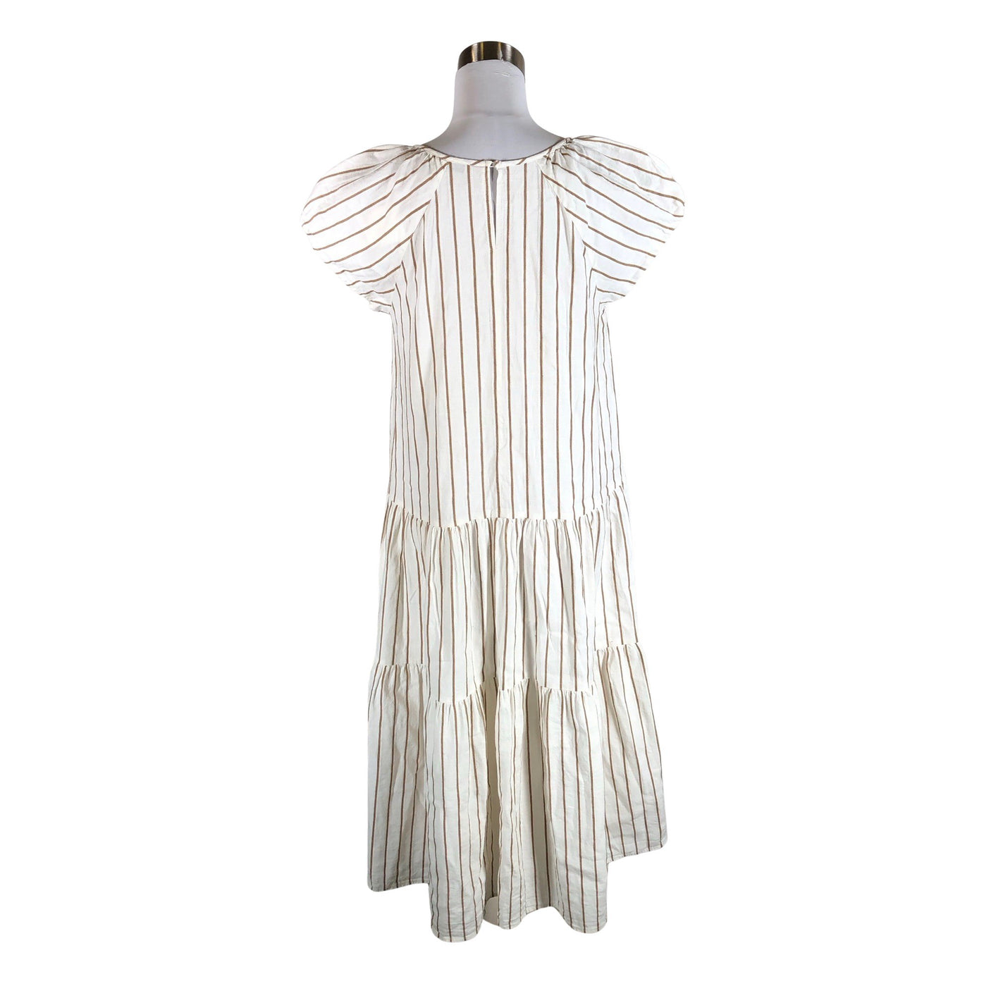 Unisex Voglia - Dress, size 38 - White (2)