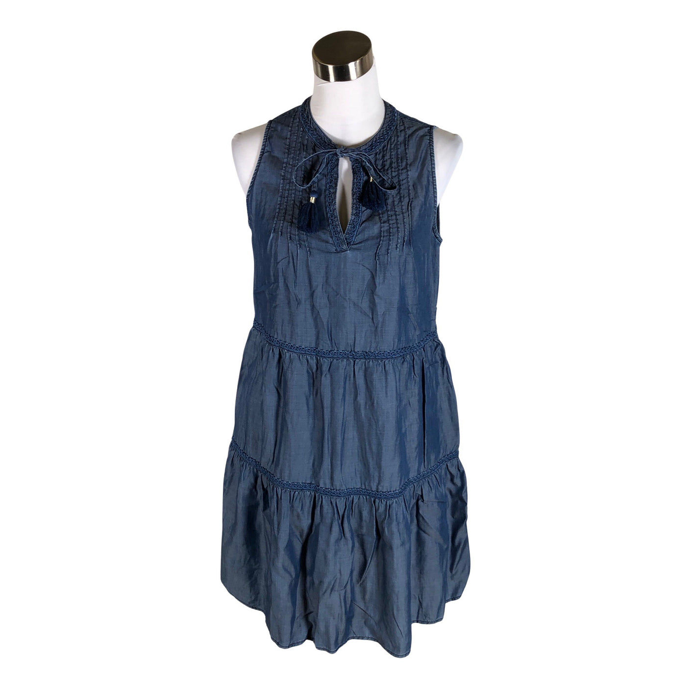 Unisex Tommy Bahama - Dress, size 38 - Blue (1)