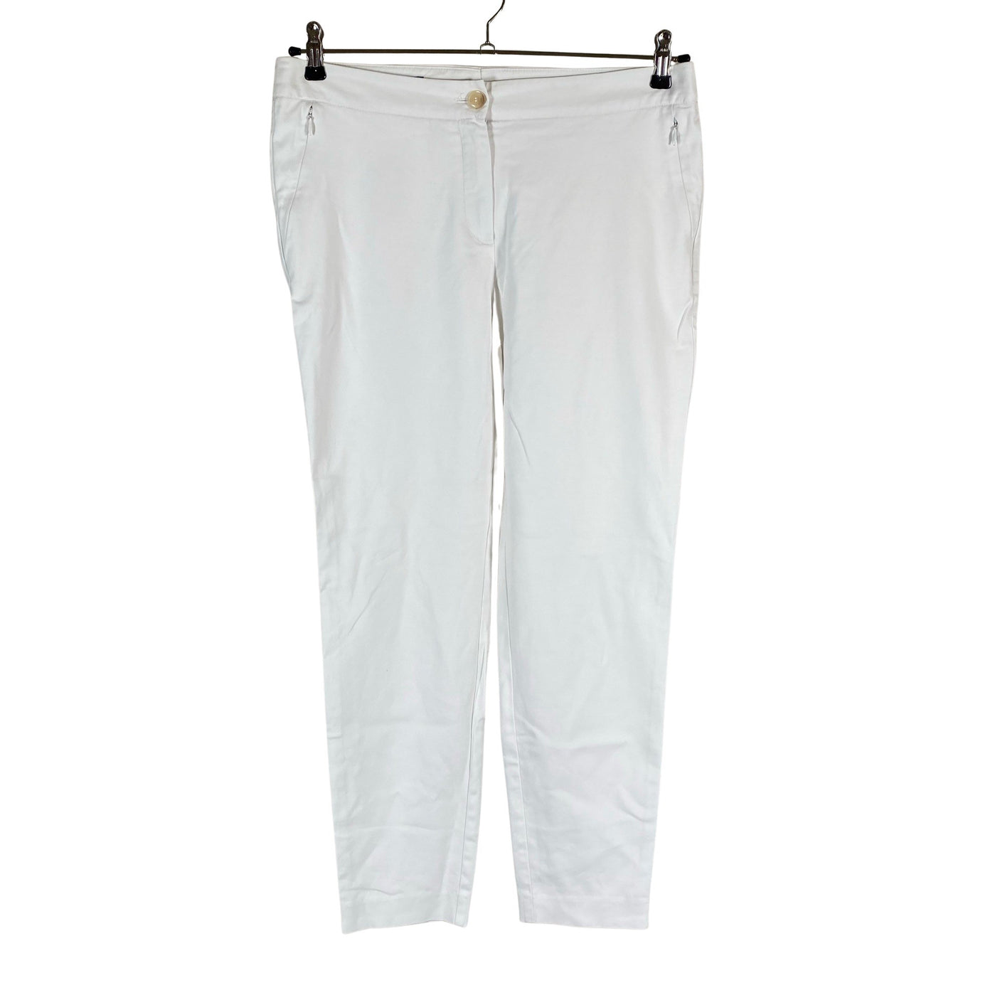 Unisex Laurèl - Slacks, size 40 - White (1)