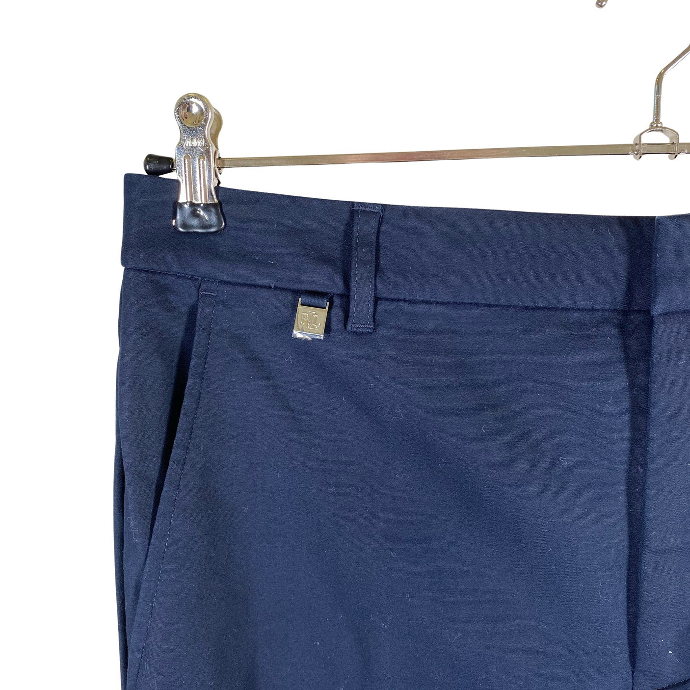 Unisex Lauren Ralph Lauren - Slacks, size 40 - Blue (3)