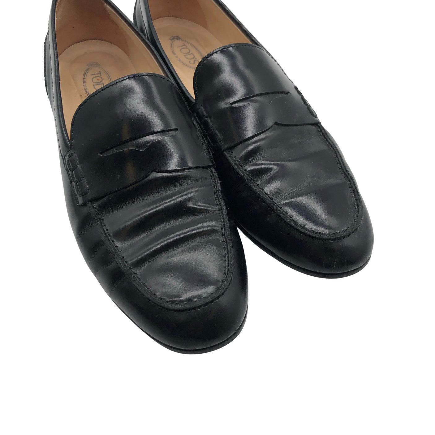 Unisex Tod's - Loafers, size 38 - Black (3)