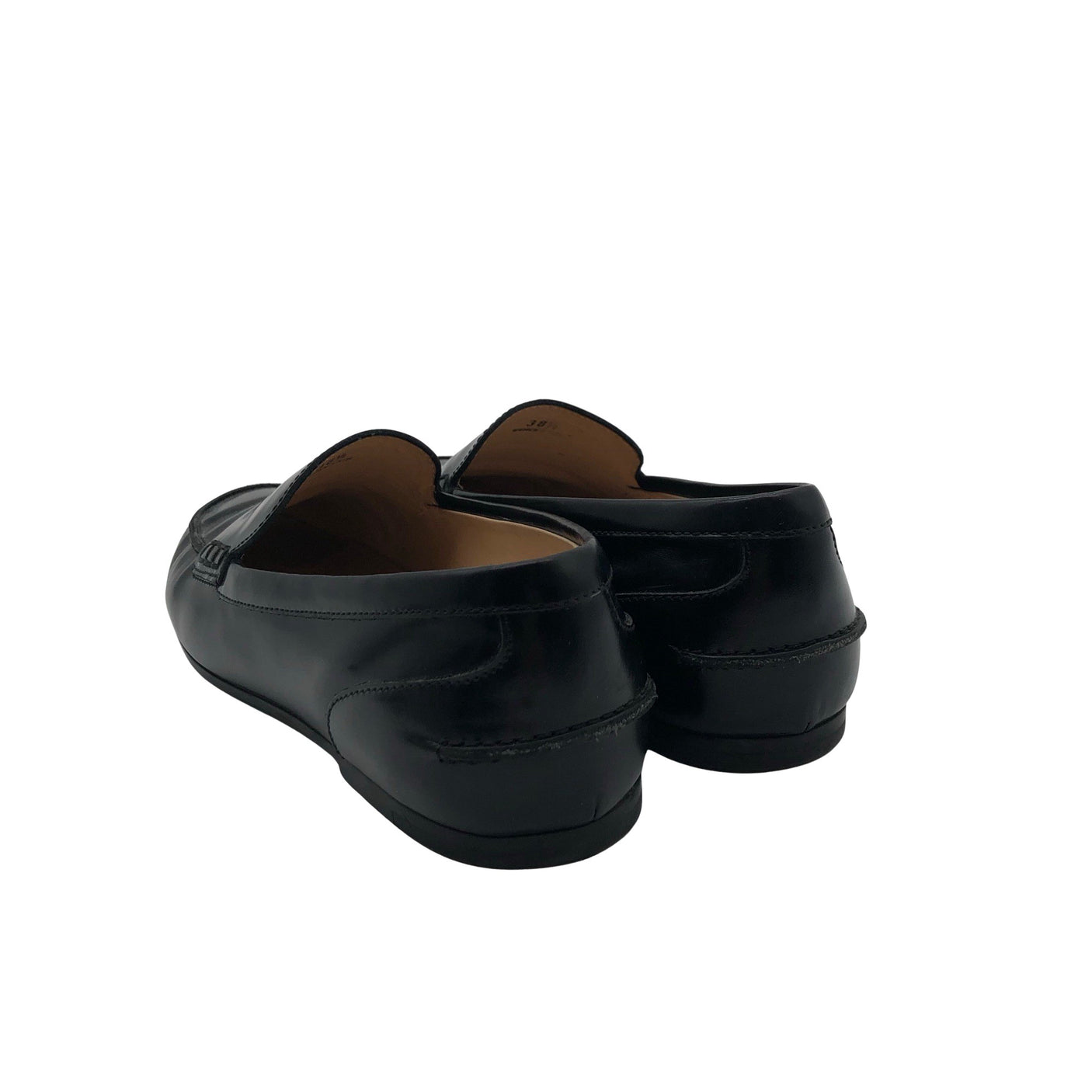 Unisex Tod's - Loafers, size 38 - Black (2)