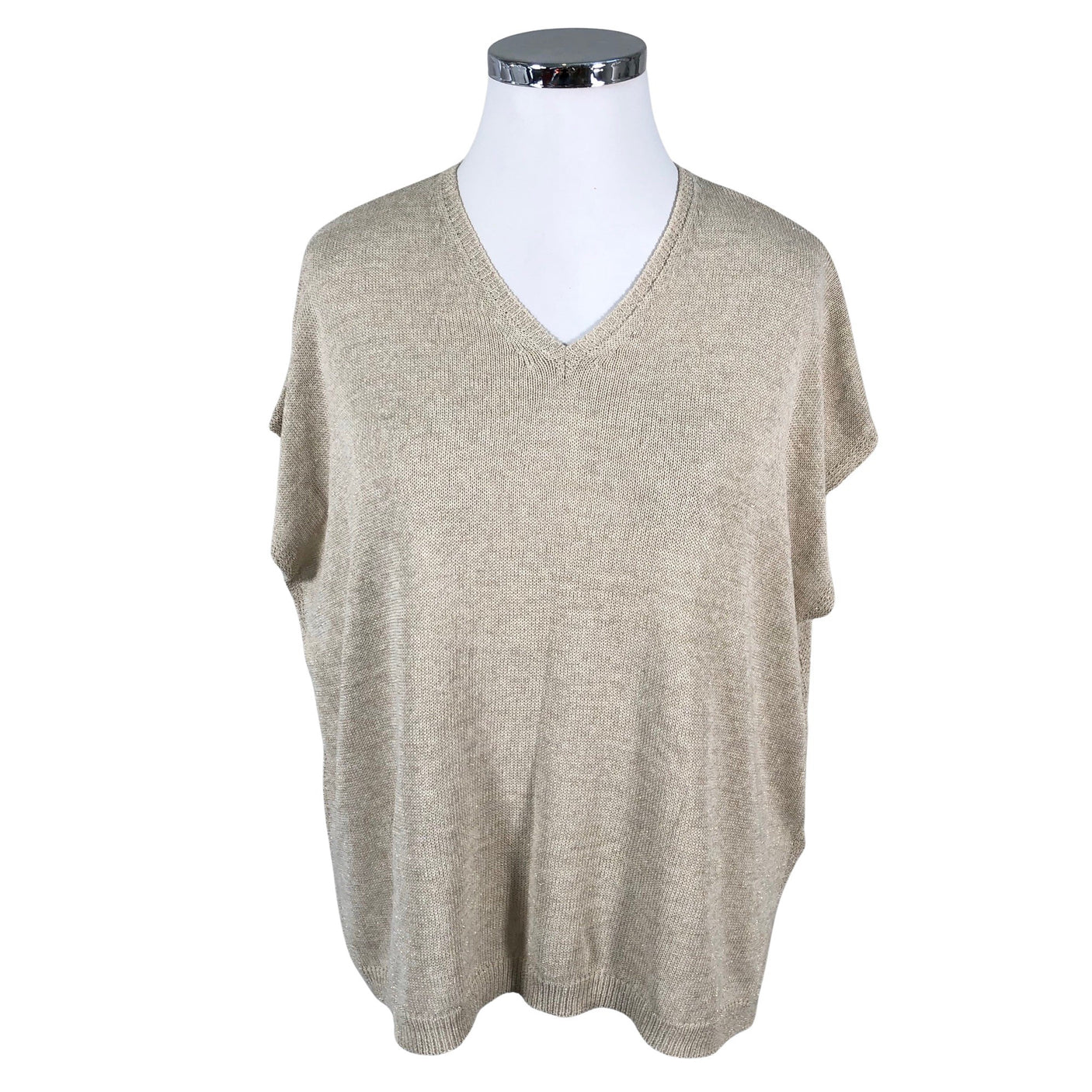 Unisex Gerry Weber - Sweater, size 44 - Beige (1)