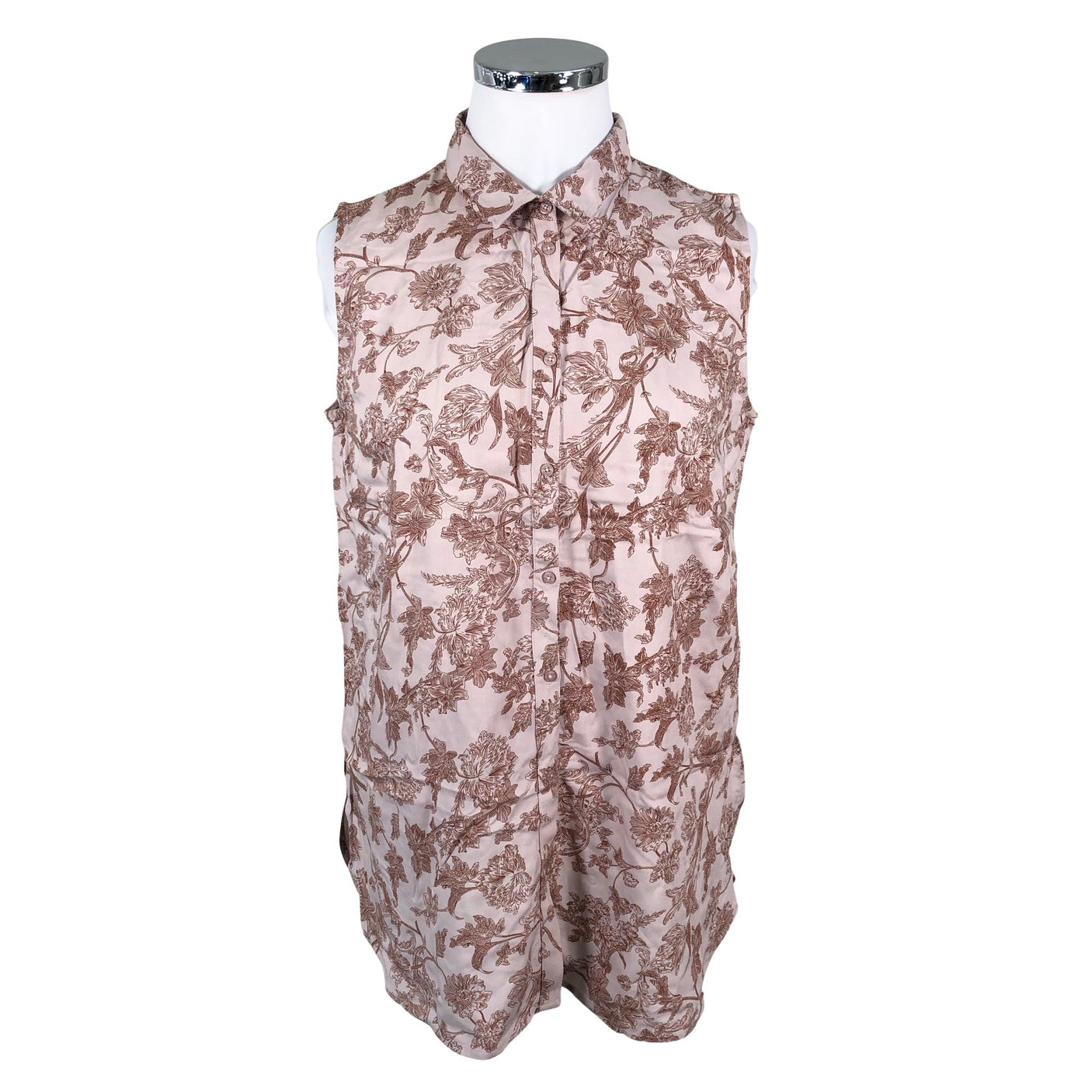 Unisex Your Face - Top, size 42 - Light pink (1)