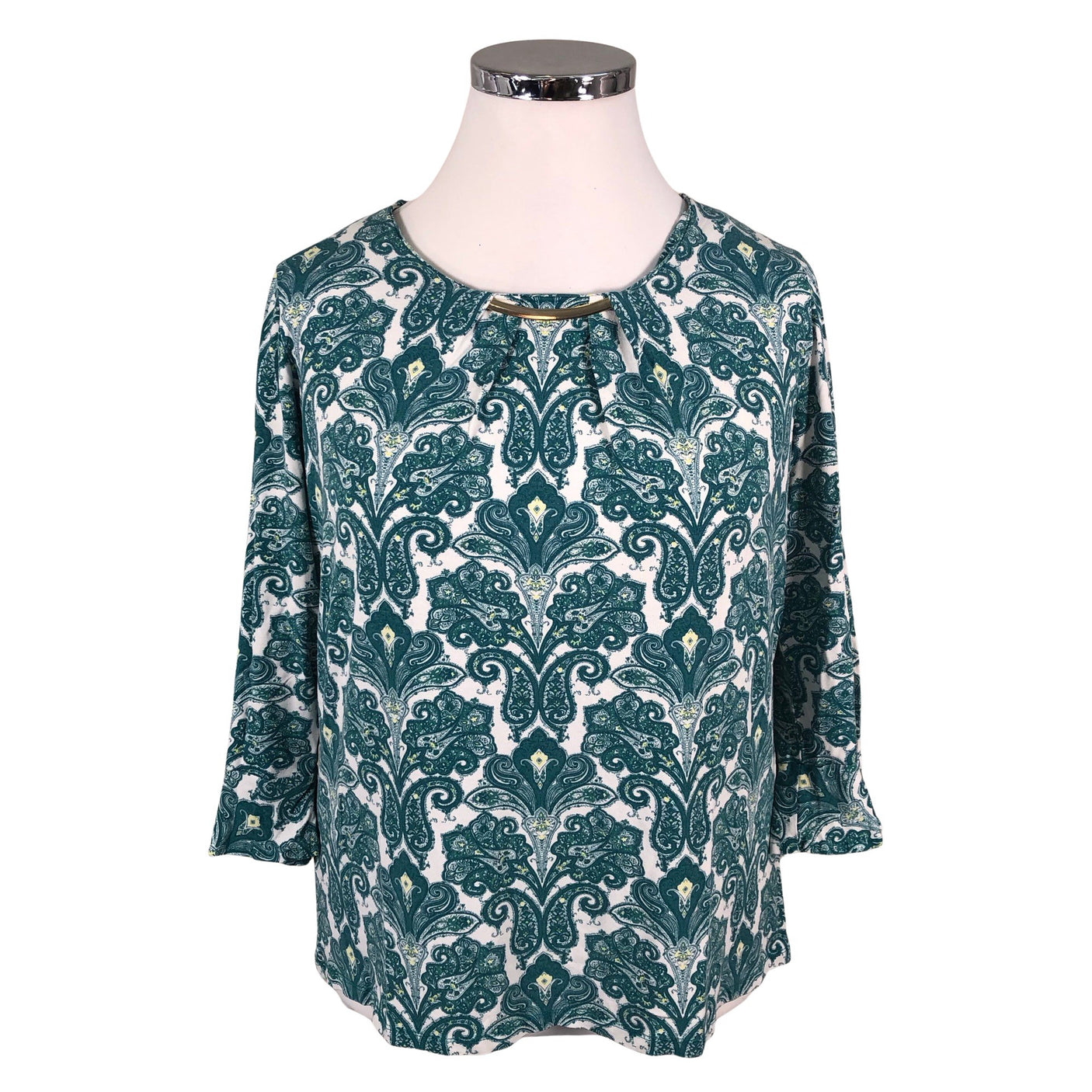 Unisex Antea - Tricot shirt, size 48 - Blue (1)