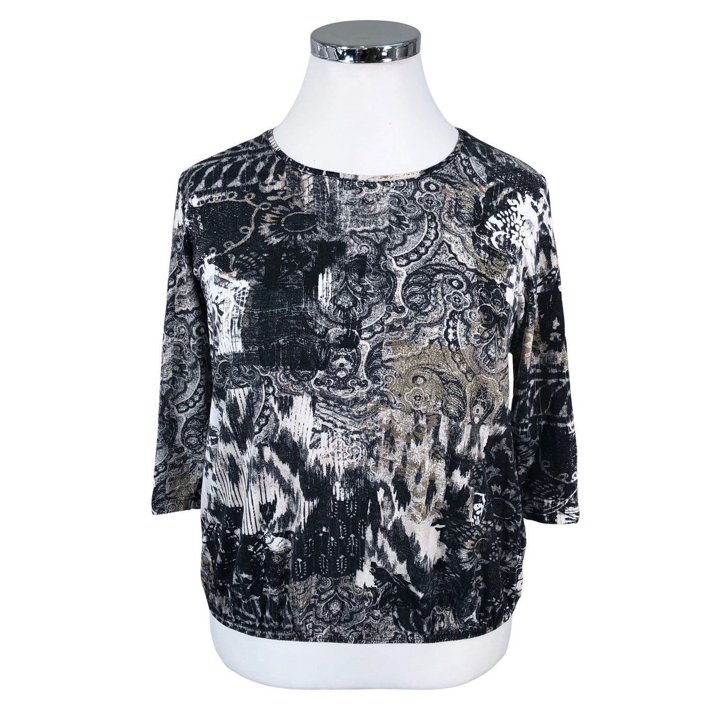 Unisex Signature - Tricot shirt, size 44 - Gray (1)