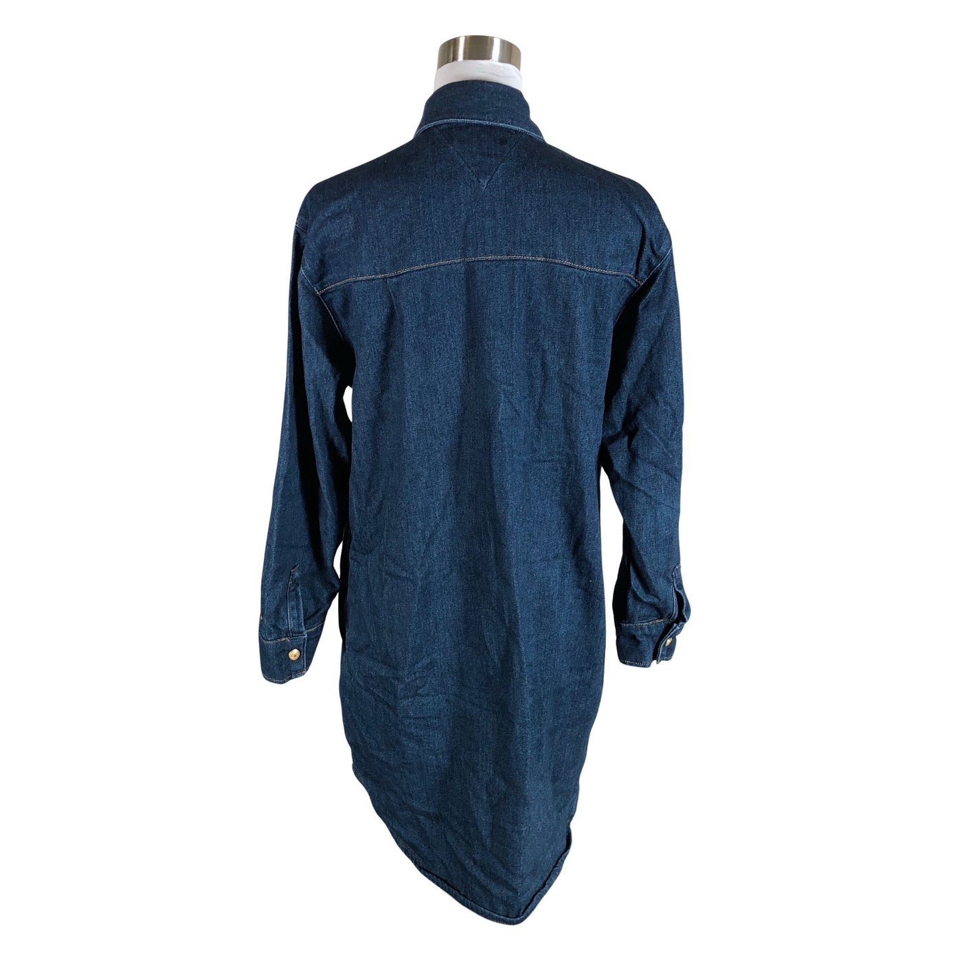 Unisex Tommy Hilfiger - Denim dress, size 38 - Blue (2)