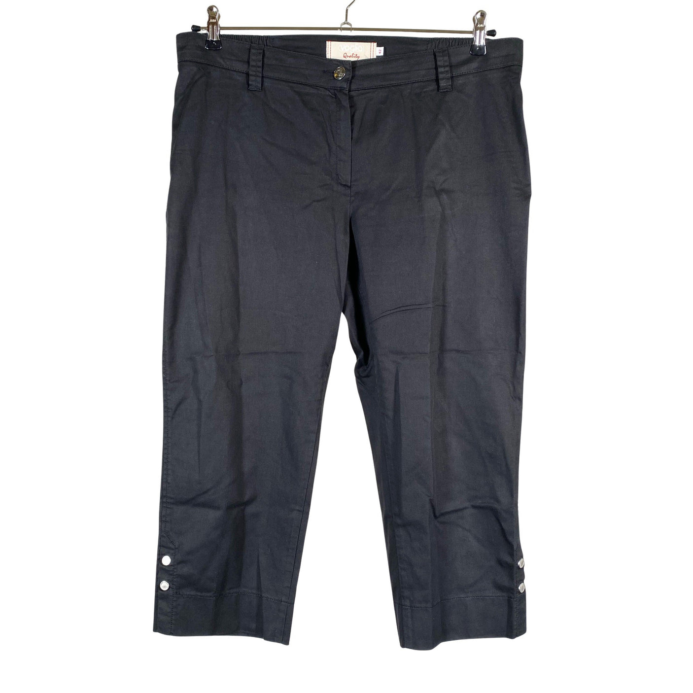 Unisex Voglia - Capri pants, size 42 - Black (1)