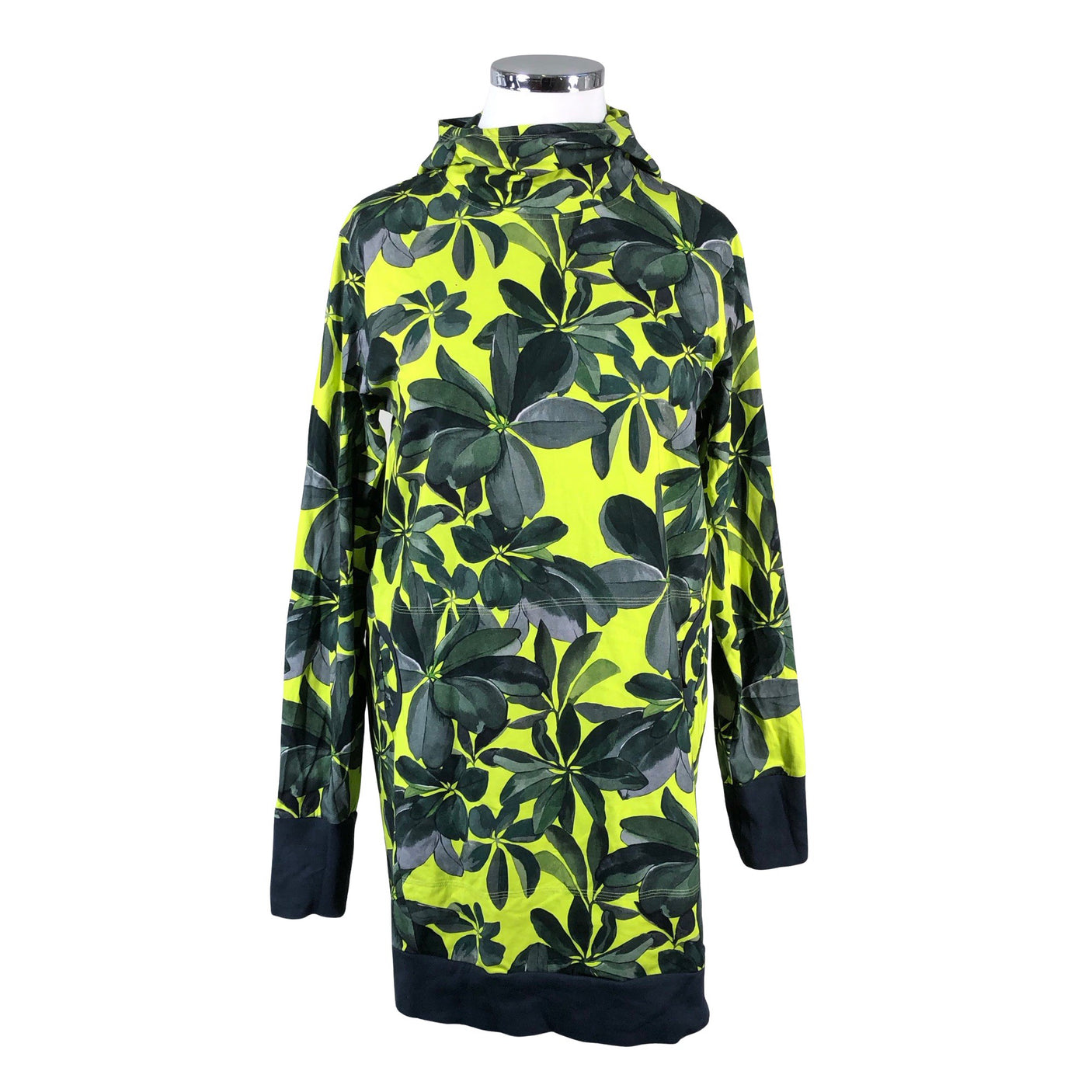 Unisex Ommellinen - Tricot dress, size 44 - Green (1)