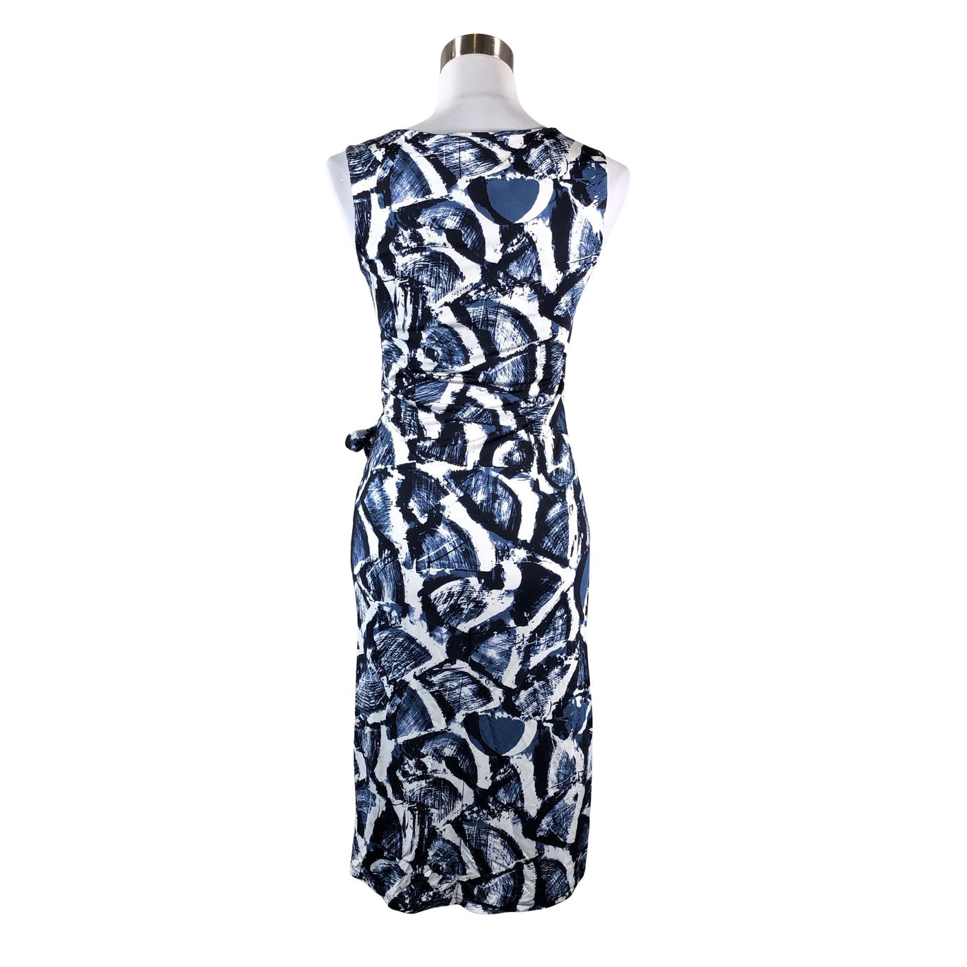 Unisex Andiata - Tricot dress, size 36 - Blue (3)