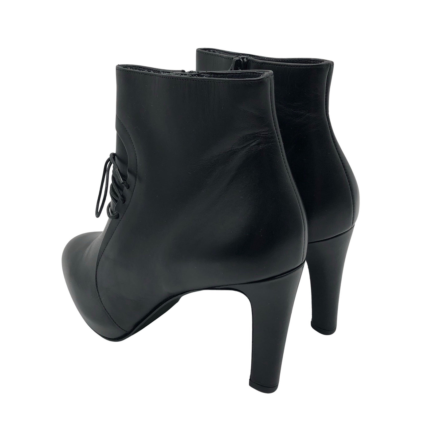 Unisex Högl - Ankle boots, size 38 - Black (2)