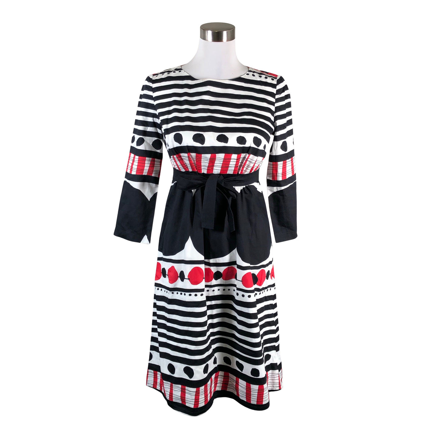 Unisex Handmade - Dress, size 36 - Black (1)